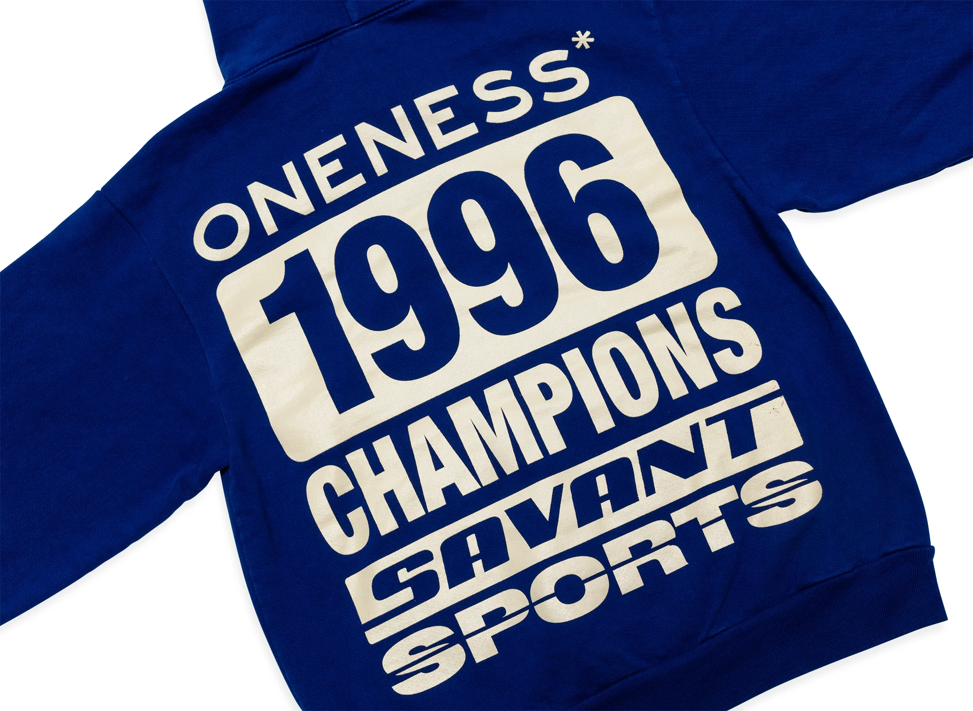 Oneness x Savant Studios Champions Hoodie - Image 5