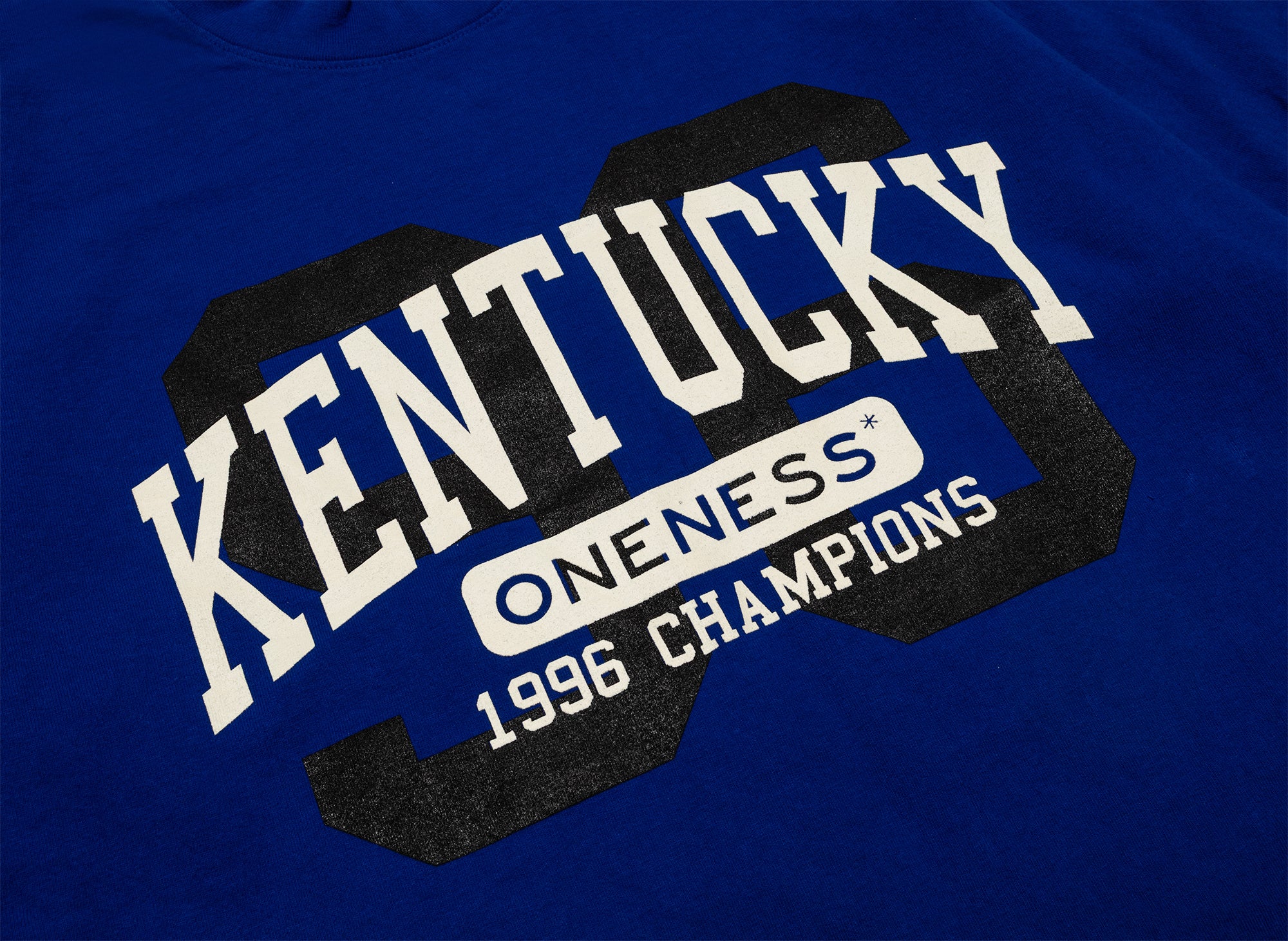 Oneness x Savant Studios Kentucky Heritage Tee - Image 3
