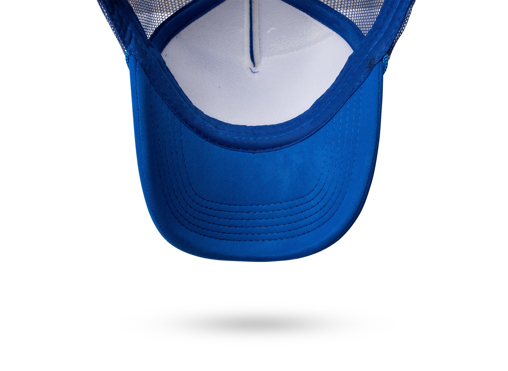 Oneness x Savant Studios Kentucky Trucker in Royal Blue - Image 3