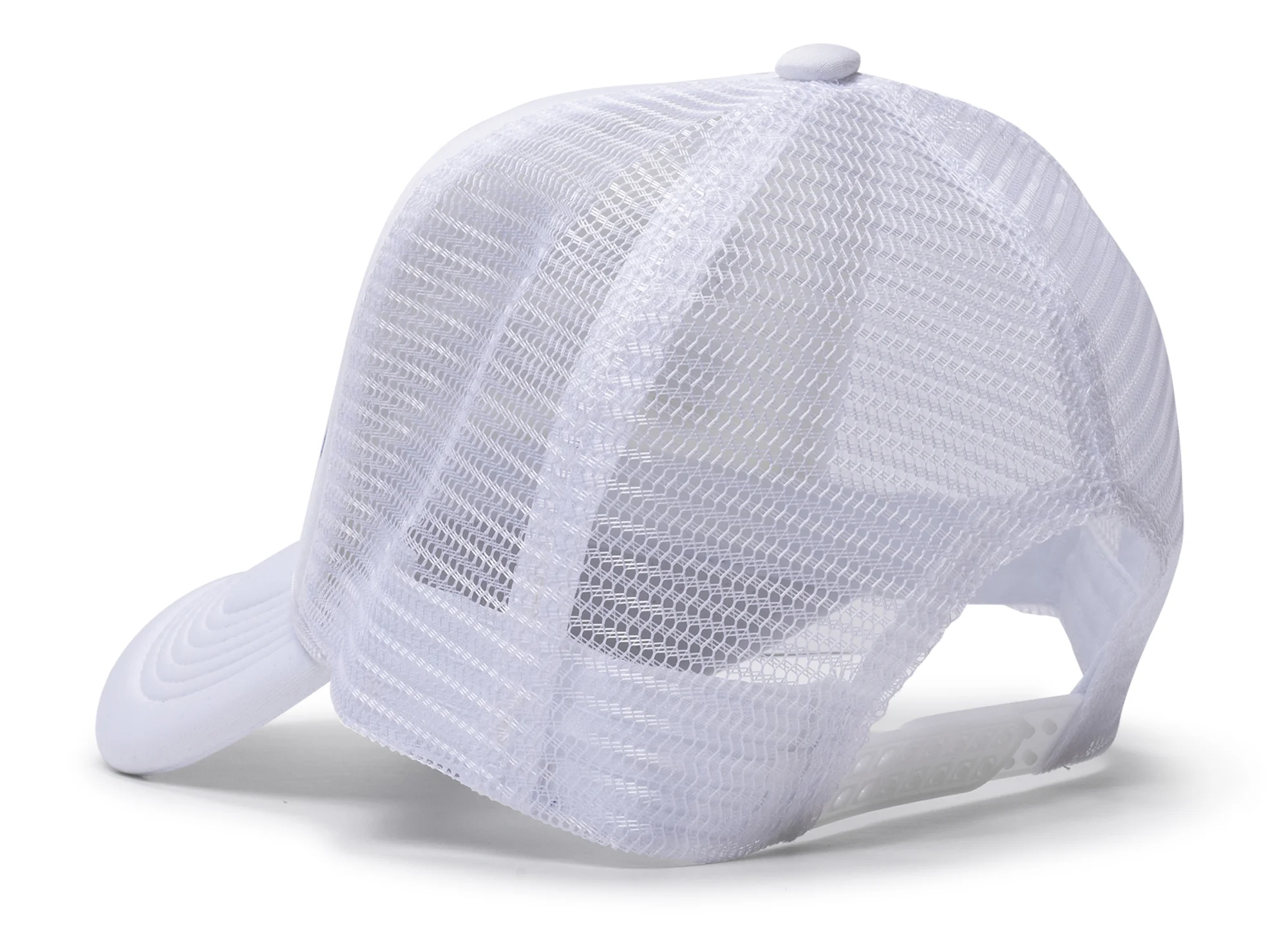 Oneness x Savant Studios Kentucky Trucker in White - Image 2