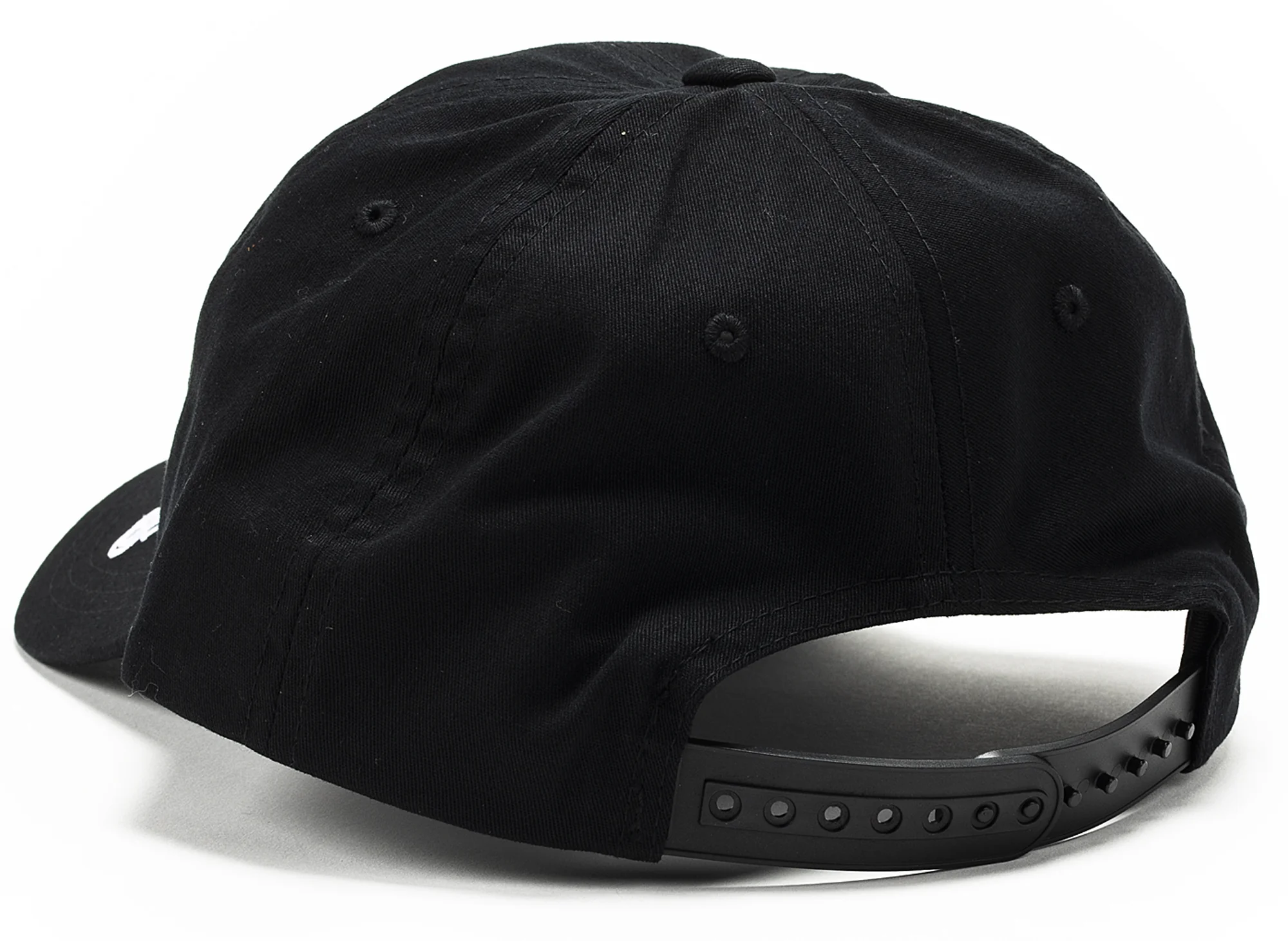 Pleasures Heavy Metal Low Profile Embroidered Snapback - Image 2