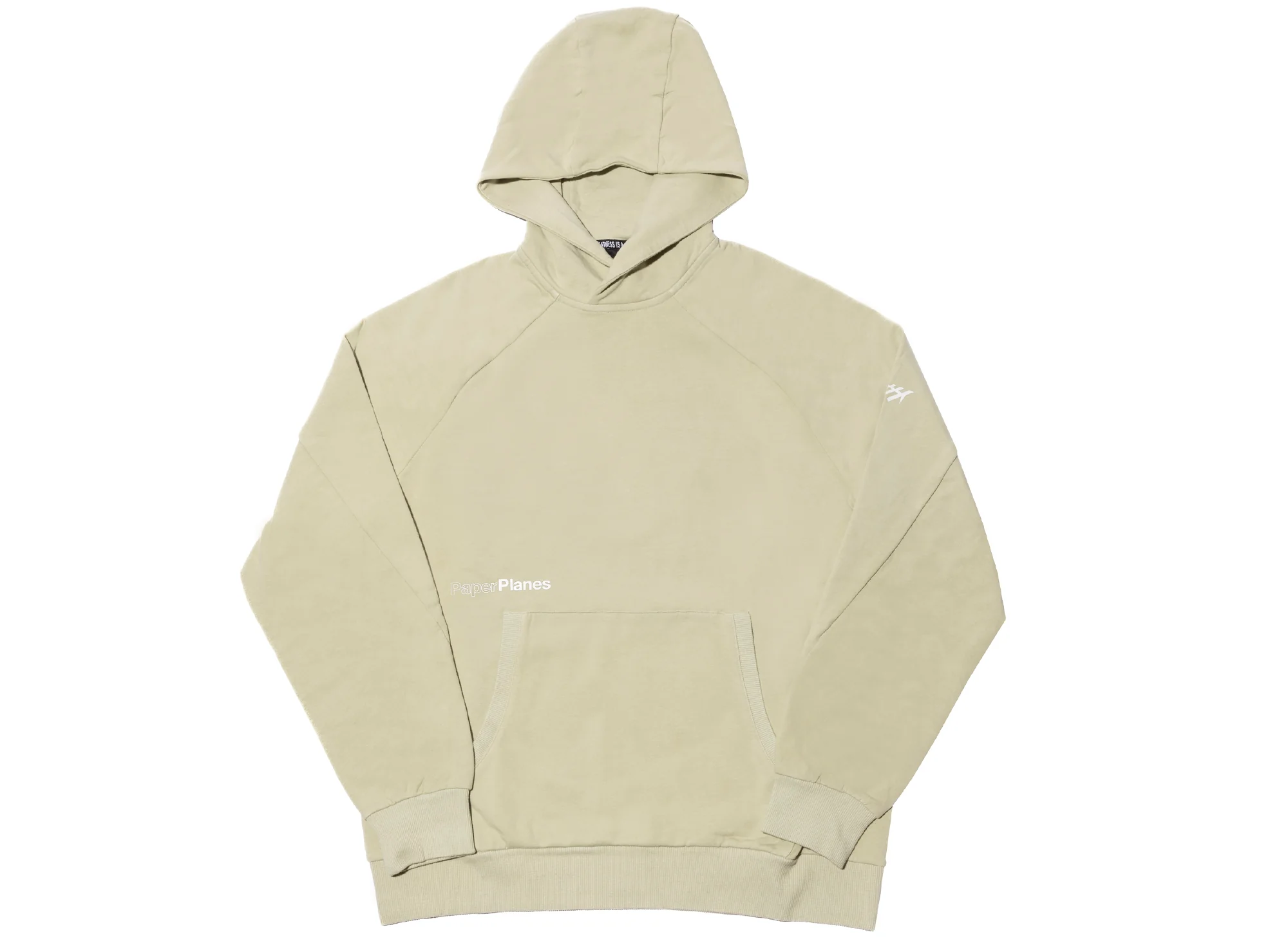 Paper Planes Advanced Garment Dye Hoodie