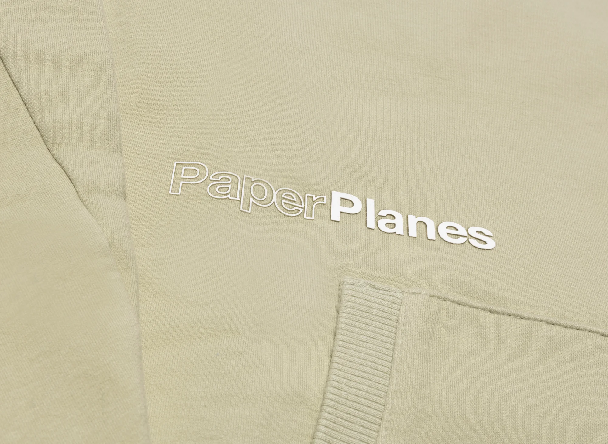 Paper Planes Advanced Garment Dye Hoodie - Image 2