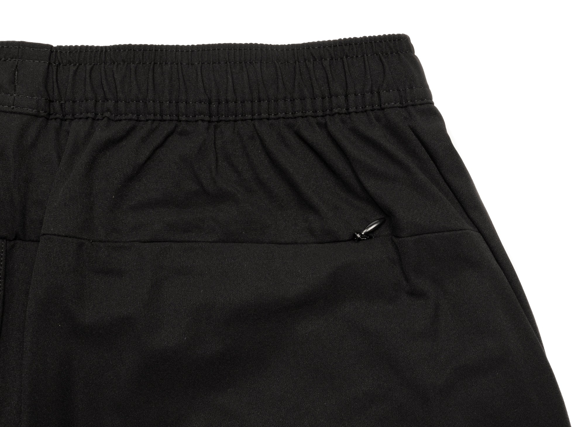 Paper Planes Armada Swim Shorts in Black - Image 2
