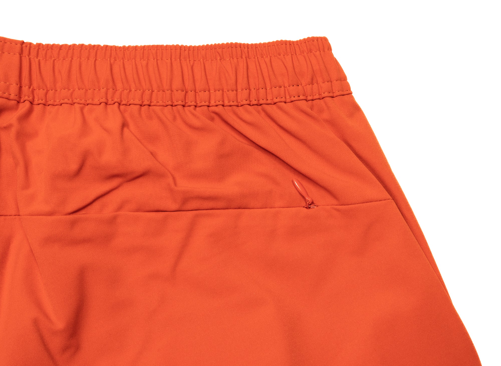 Paper Planes Armada Swim Shorts in Orange - Image 2
