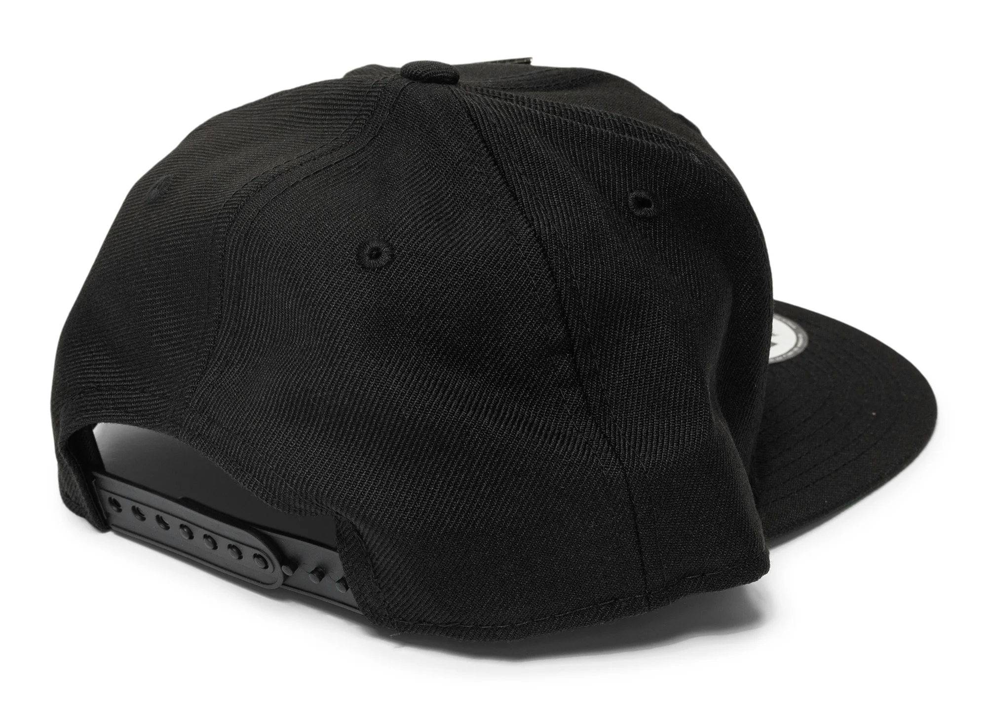 Paper Planes B/W Plane Logo Snapback Hat - Image 2