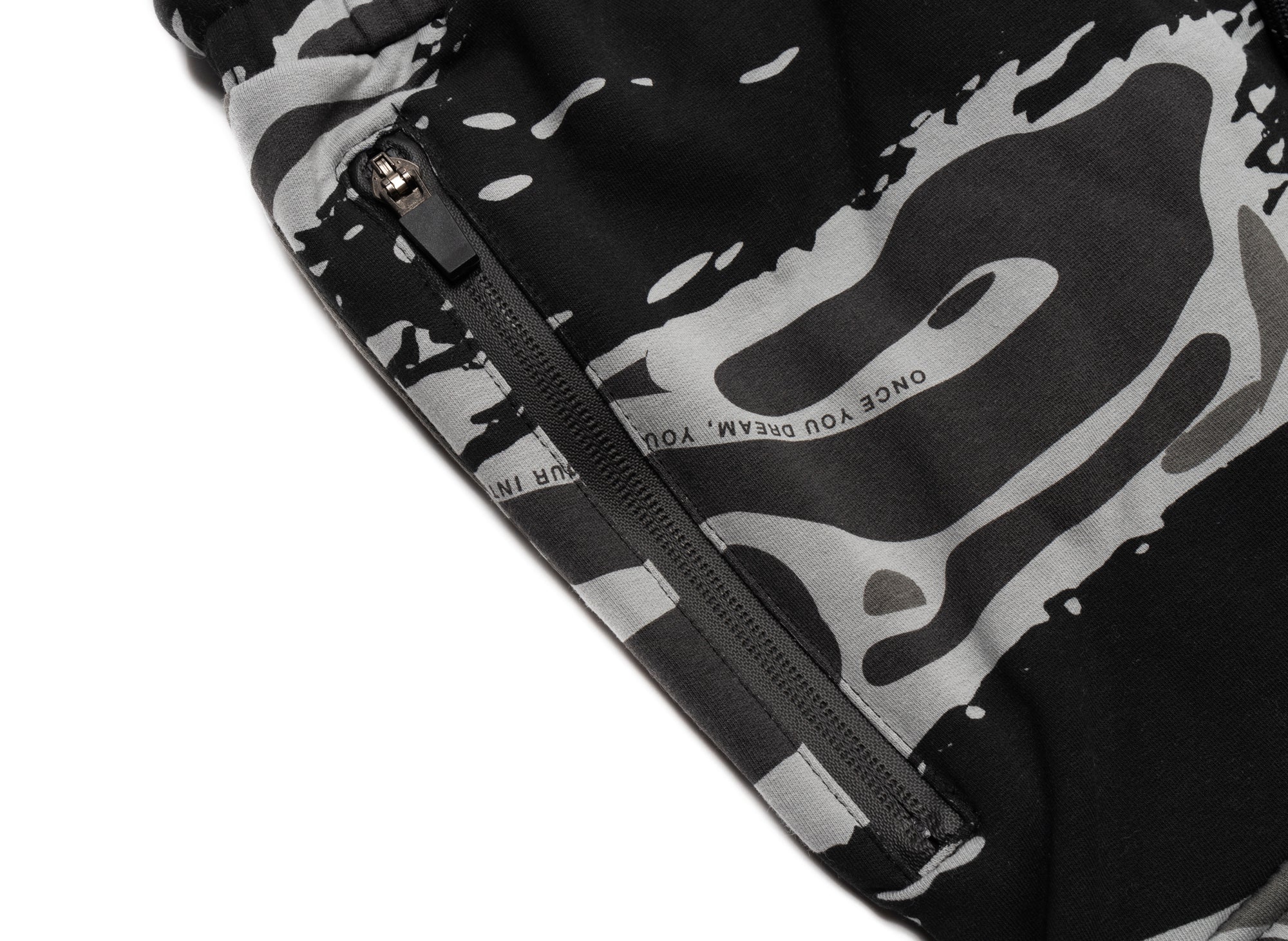 Paper Planes Brush Camo Cargo Pants - Image 2