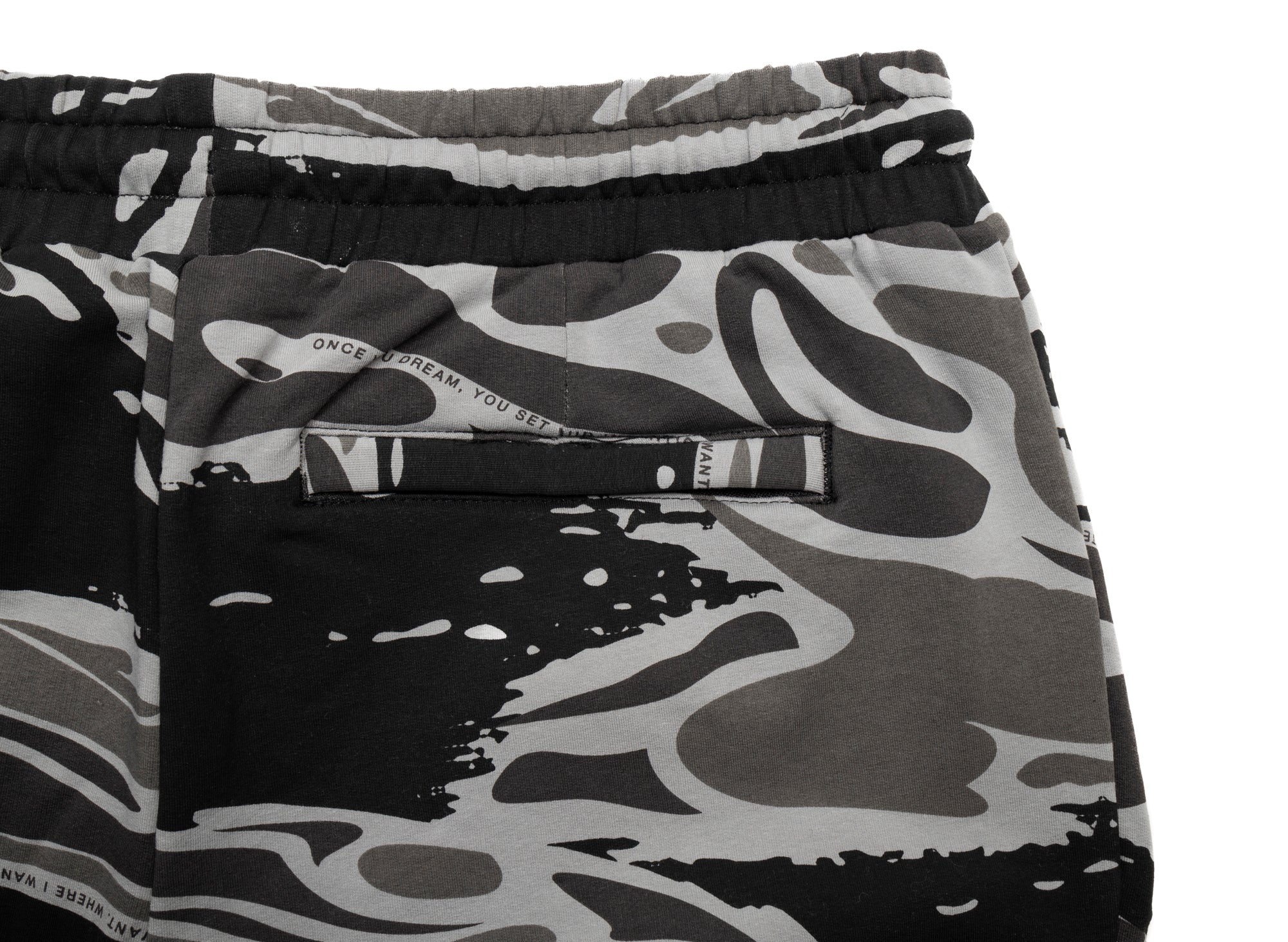 Paper Planes Brush Camo Cargo Pants - Image 4