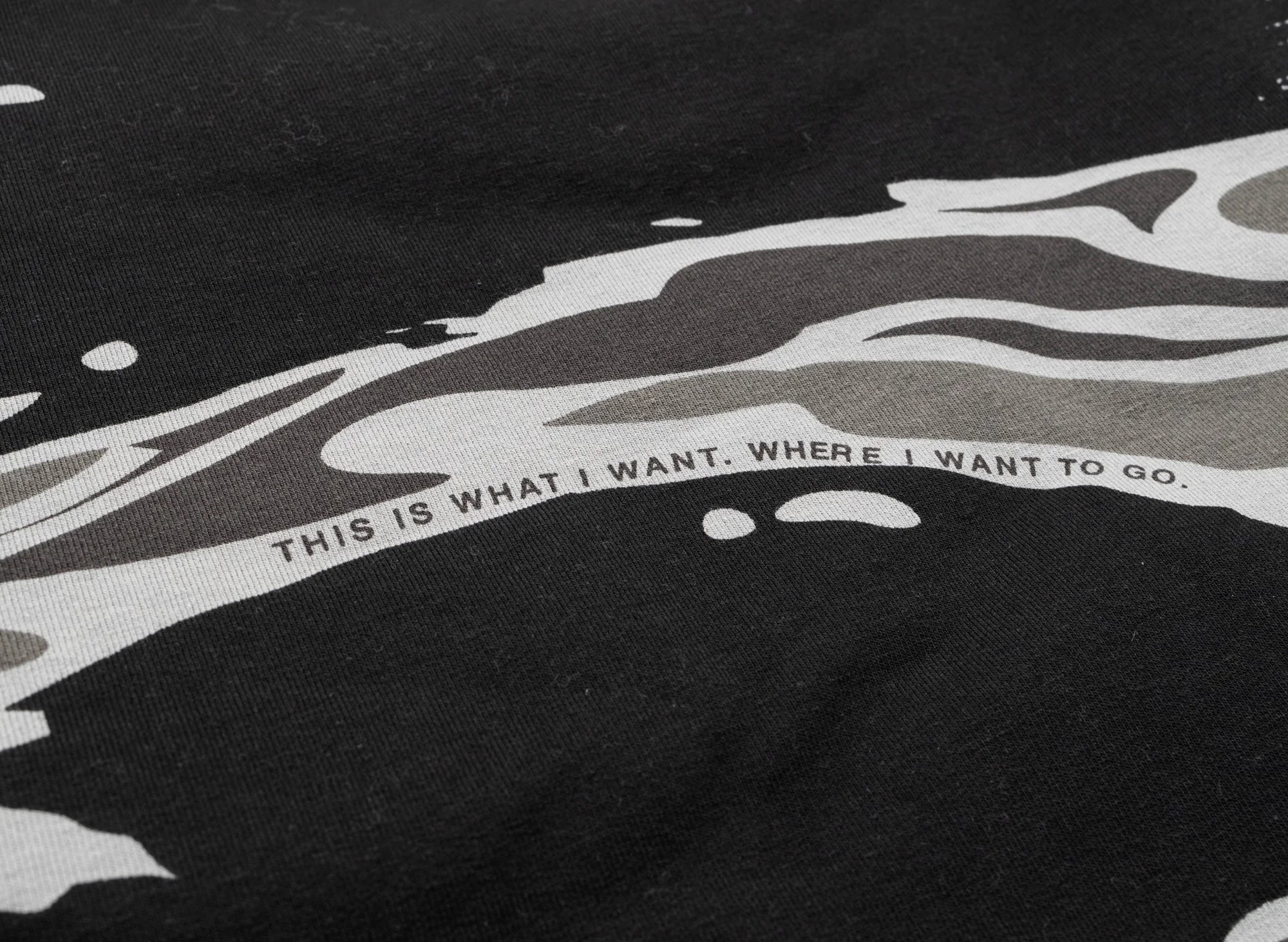 Paper Planes Brush Camo Hoodie - Image 2