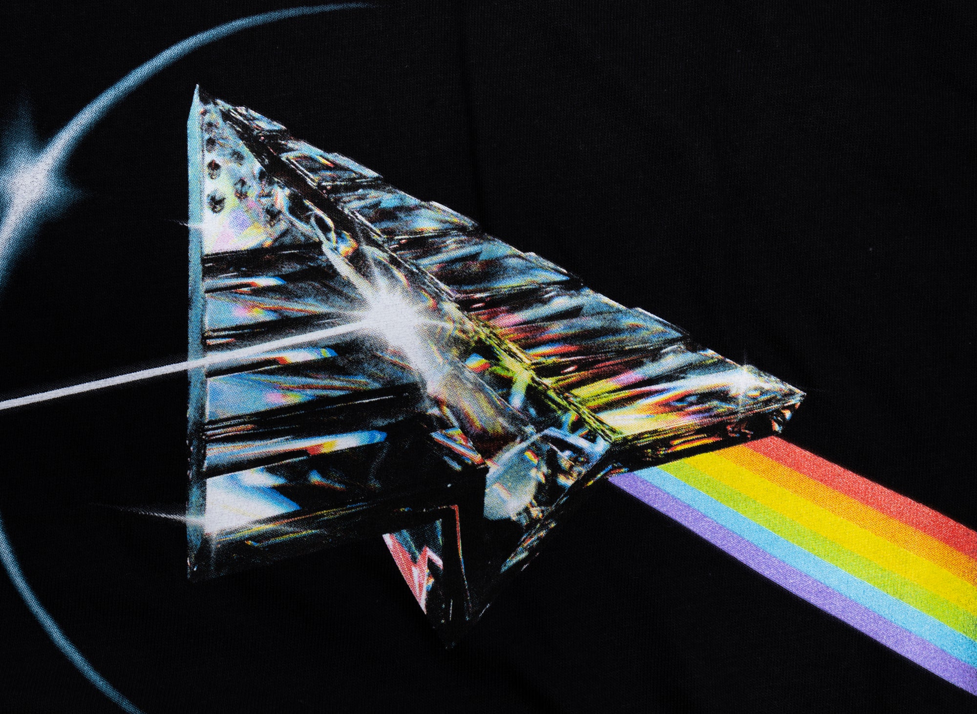 Paper Planes Colorful Reflection Tee - Image 2