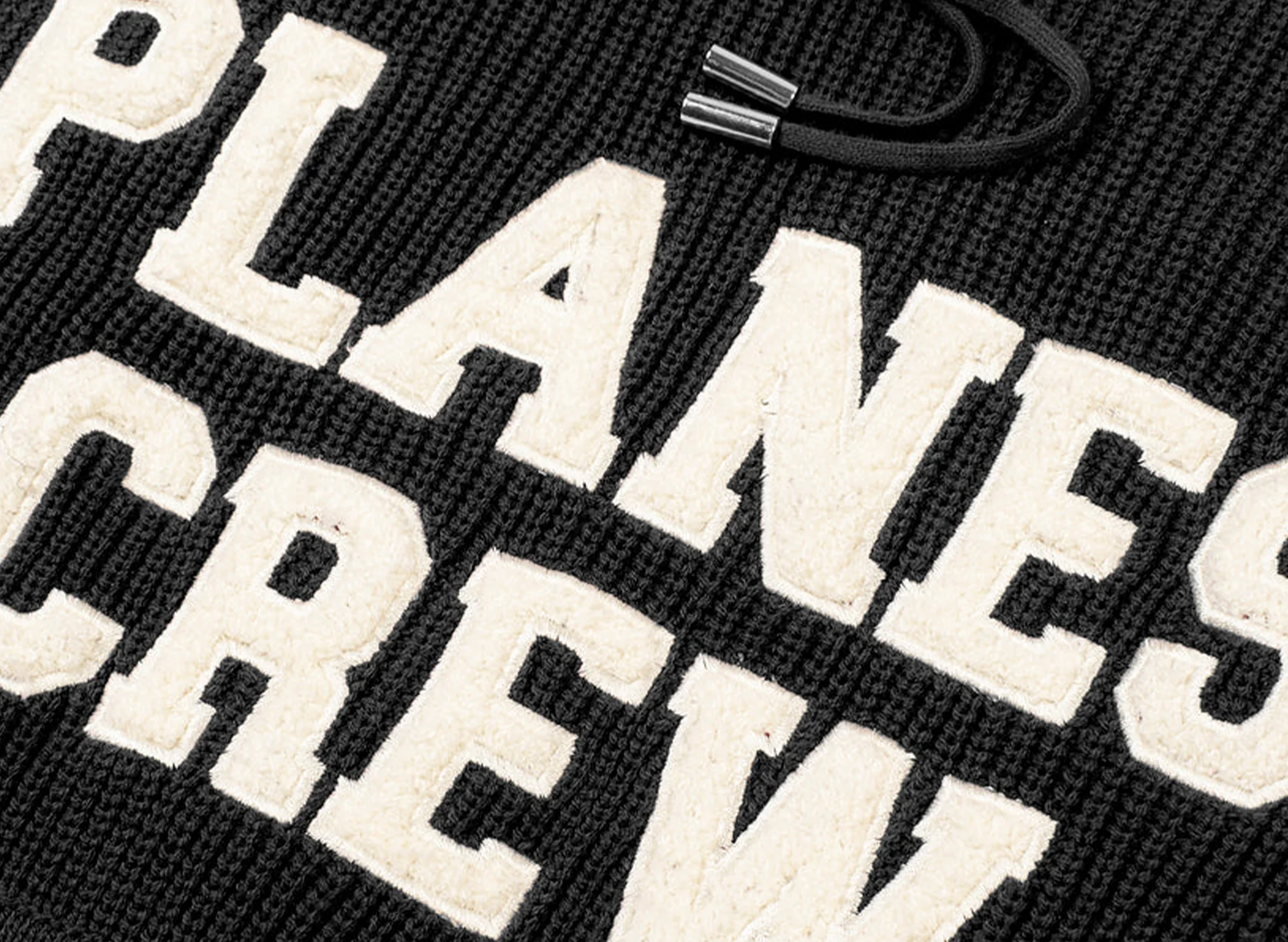 Paper Planes Crew Sweater Hoodie - Image 2