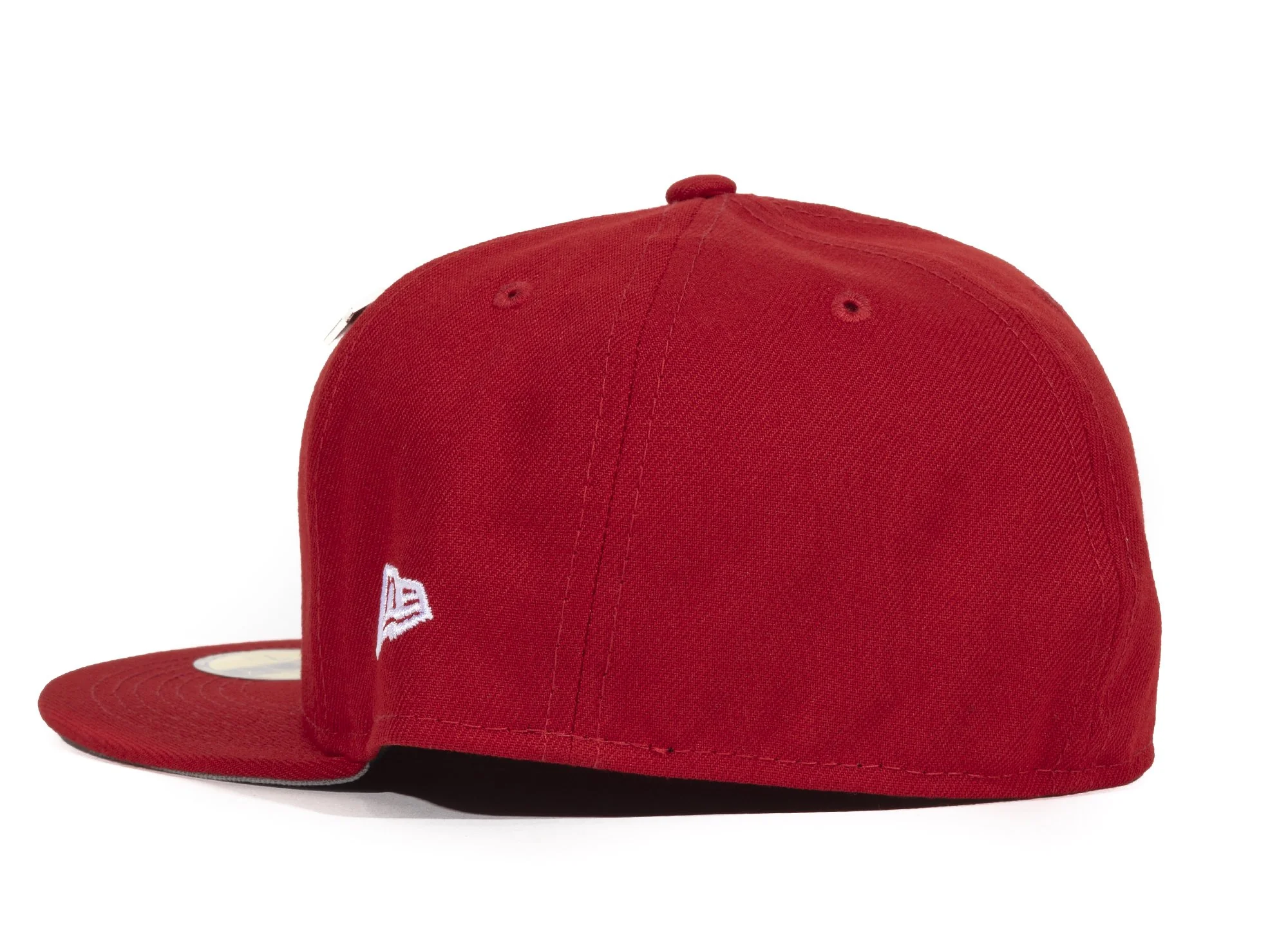 Paper Planes Crimson Crown Fitted Hat red - Image 2