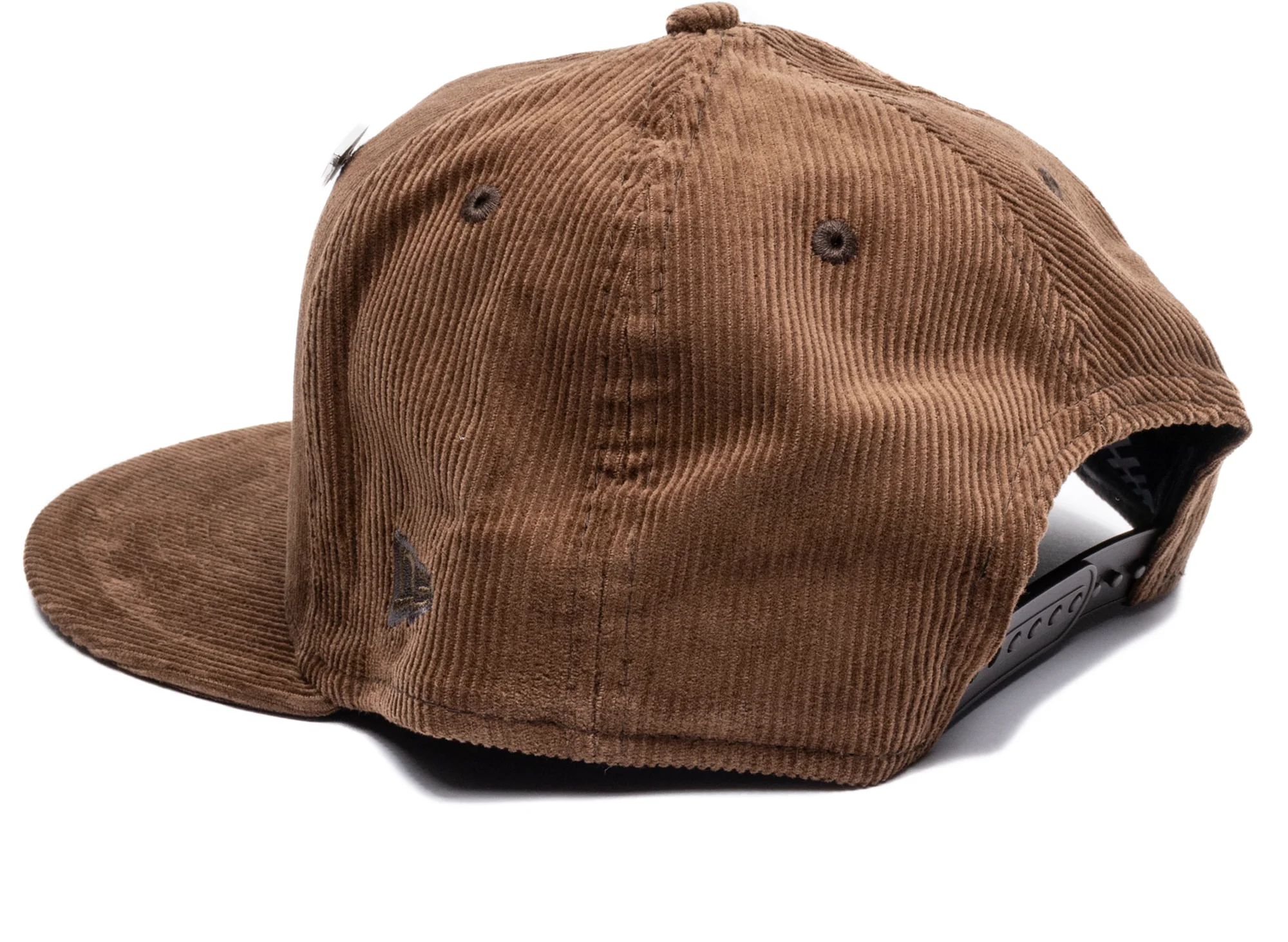 Paper Planes Crown 9Fifty Snapback Hat in Brown - Image 2
