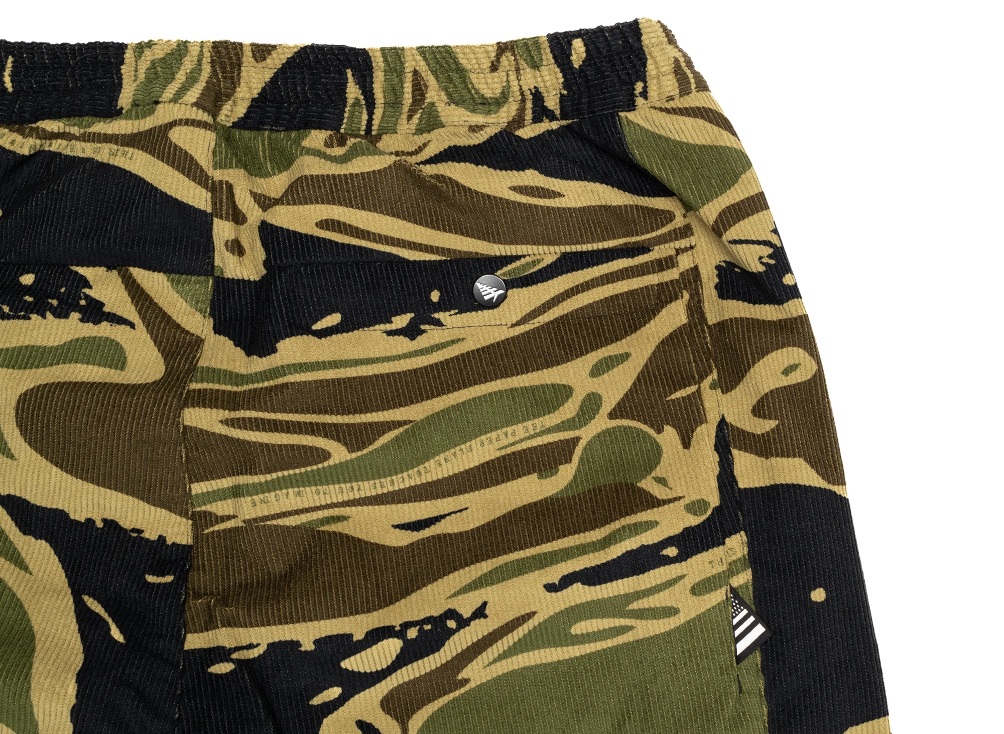 Paper Planes Eye of the Tiger Cargo Pants - Image 2
