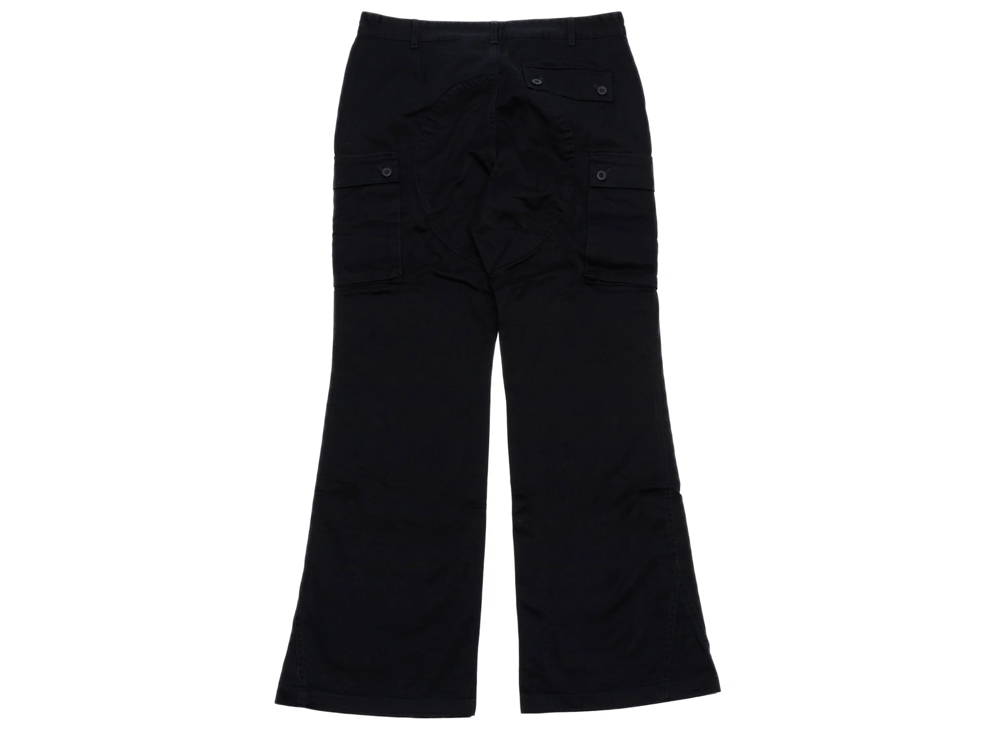 Paper Planes Flare Cargo Pants - Image 2