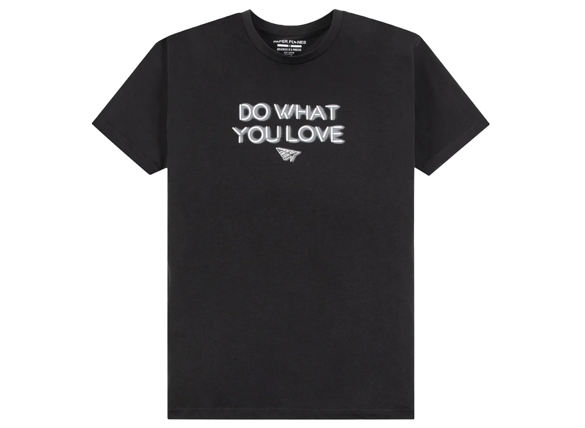 Paper Planes For the Love Tee