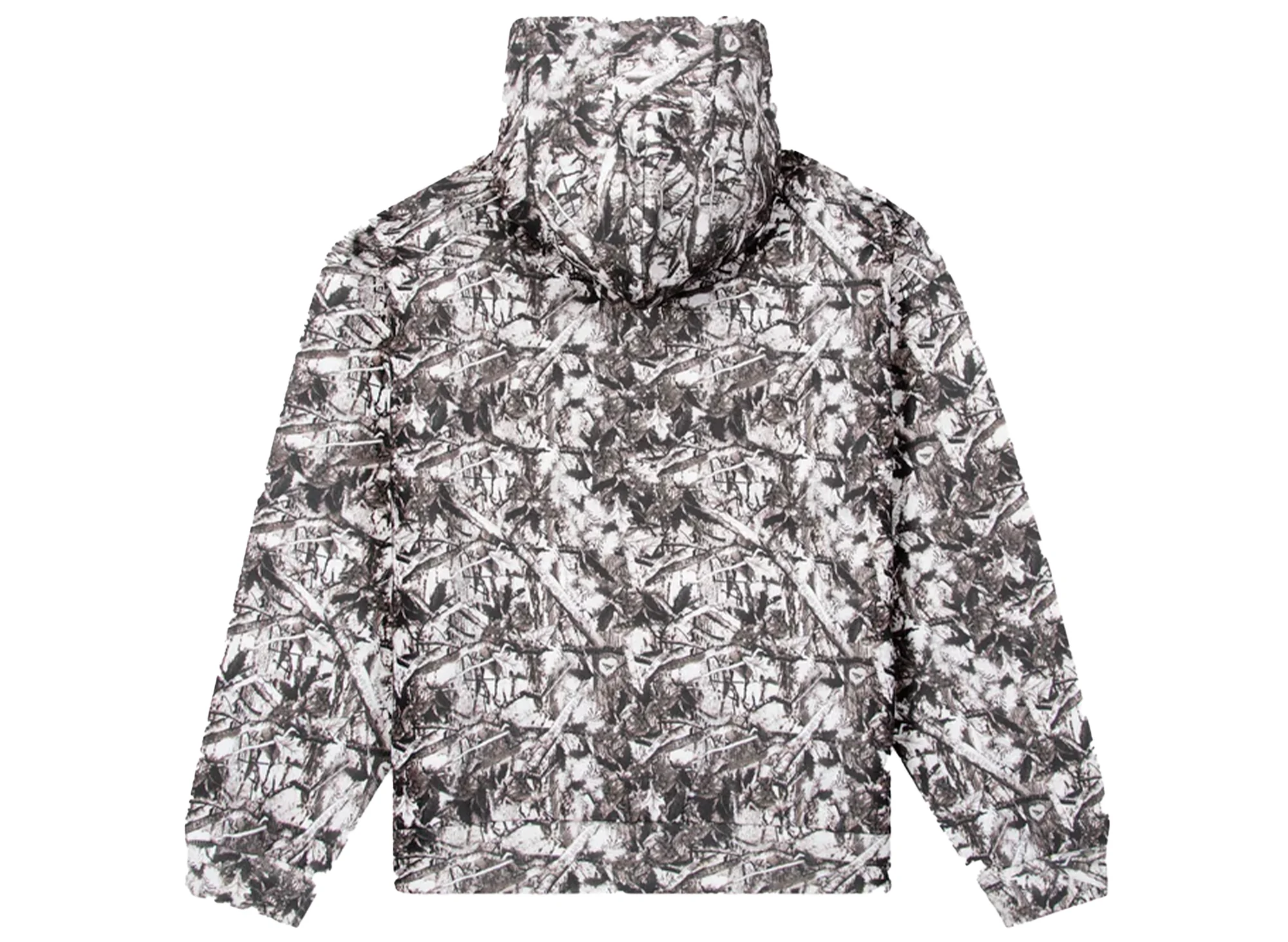 Paper Planes Forest Love Hoodie - Image 2