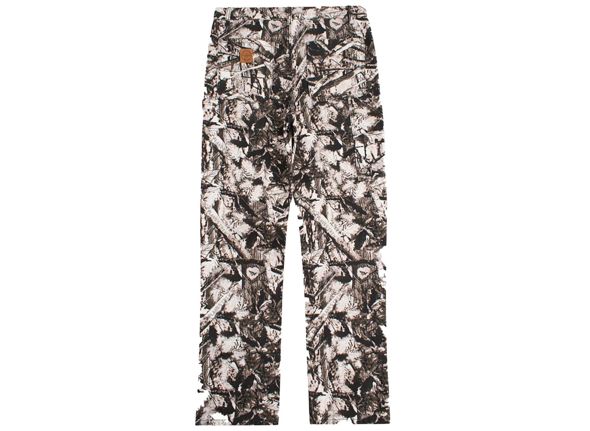 Paper Planes Forest Love Pants - Image 2