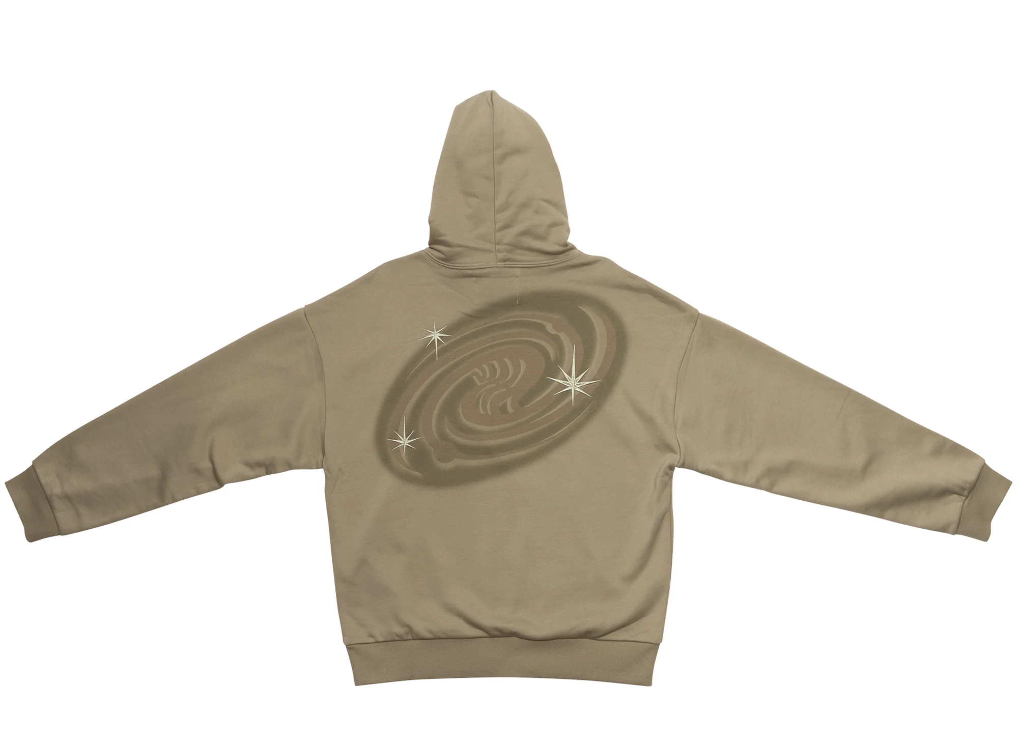 Paper Planes Galaxy Hoodie - Image 2