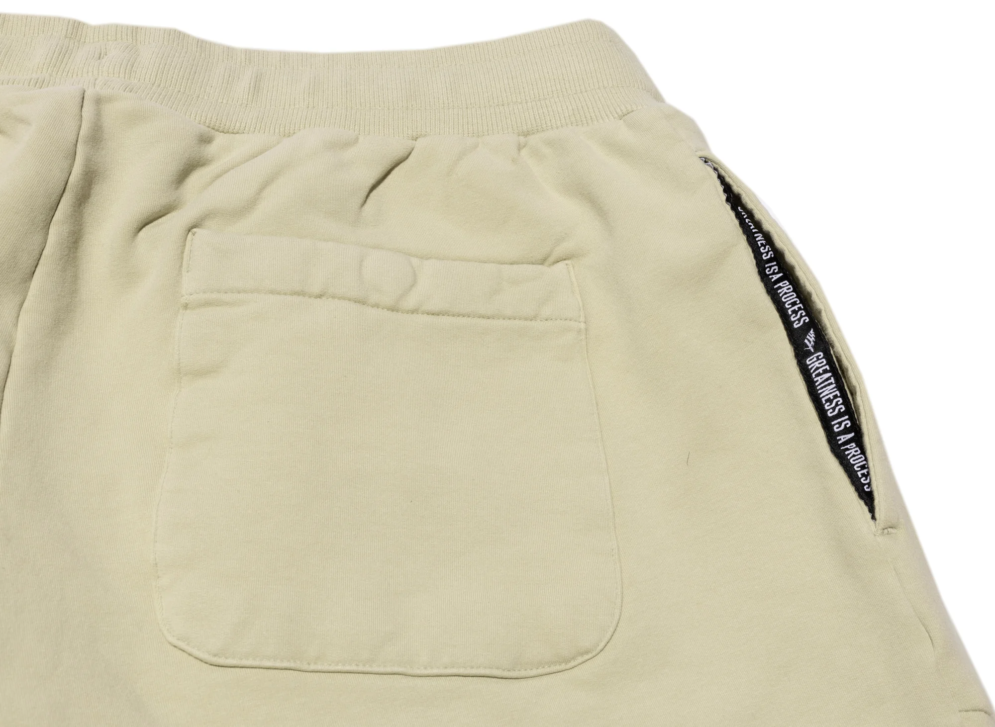 Paper Planes Garment Dyed Fleece Jogger - Image 3