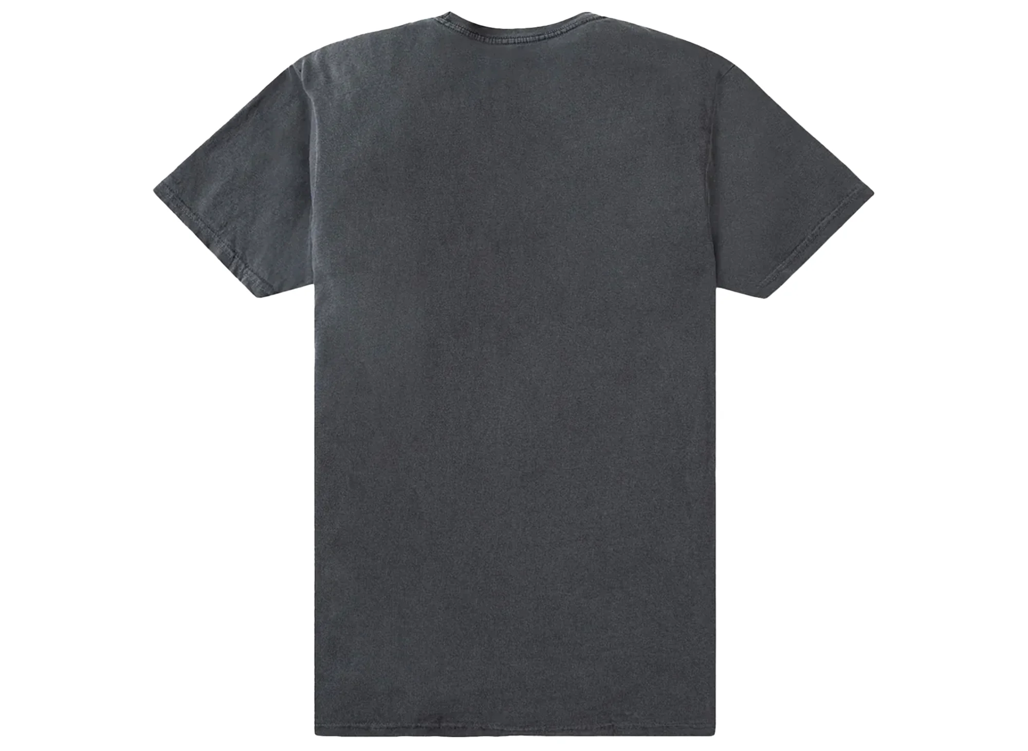 Paper Planes Greatness Is A Process Tee in Washed Black - Image 3