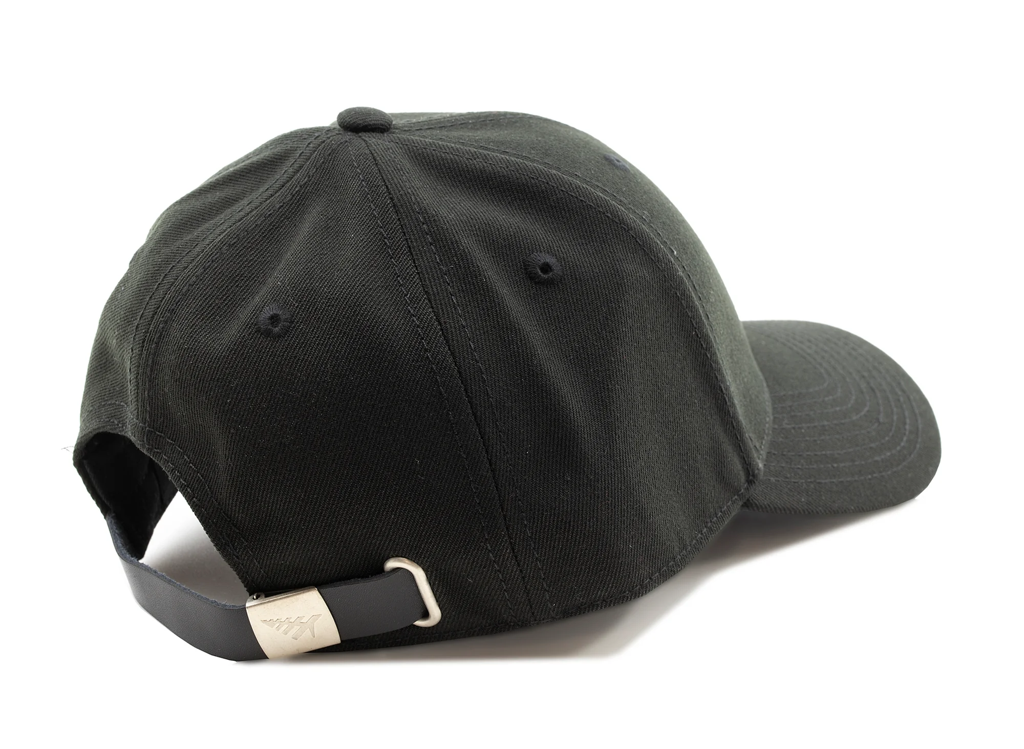 Paper Planes Icon II Dad Hat in Black - Image 2