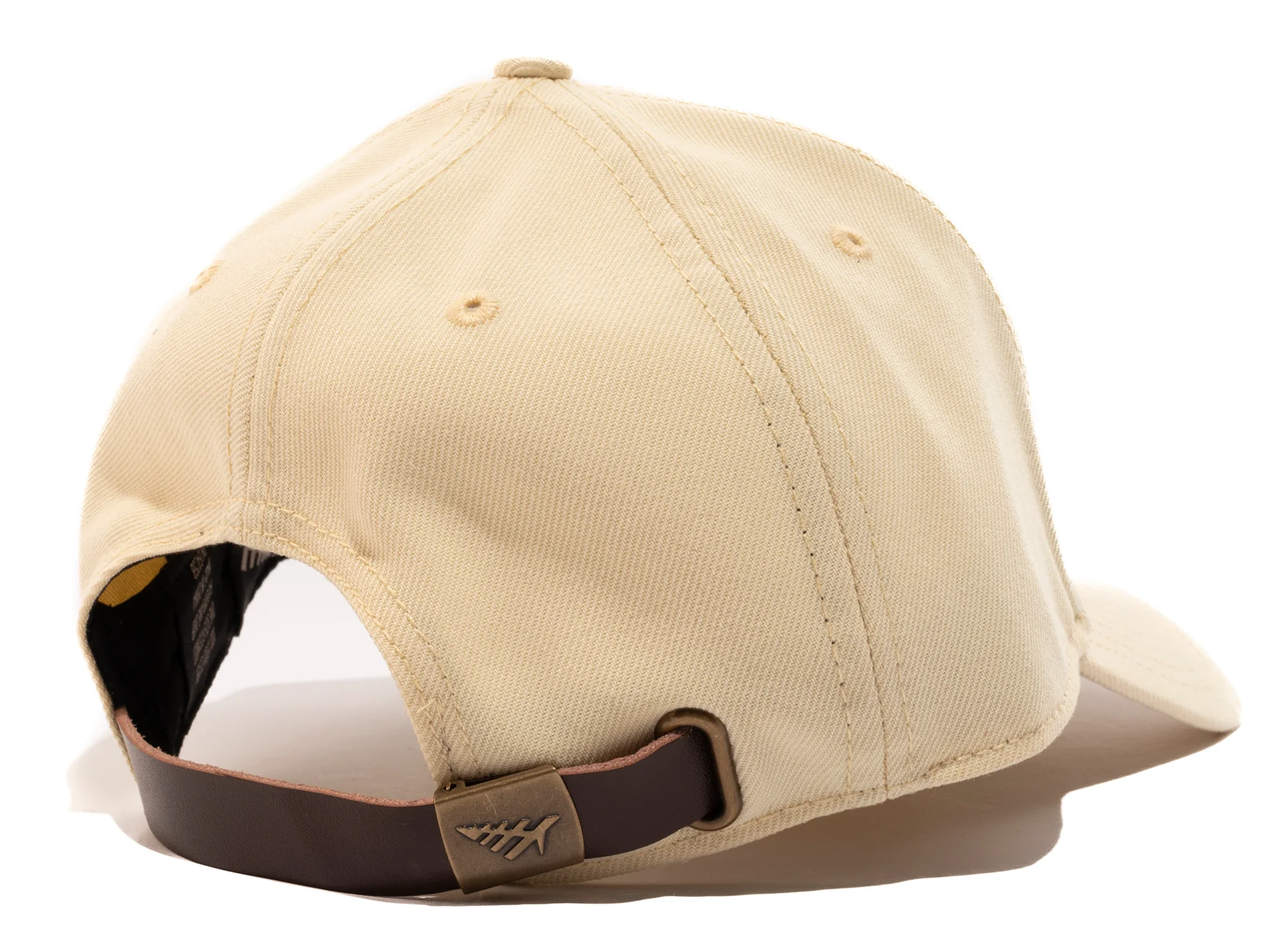 Paper Planes Icon II Dad Hat in Sand - Image 2