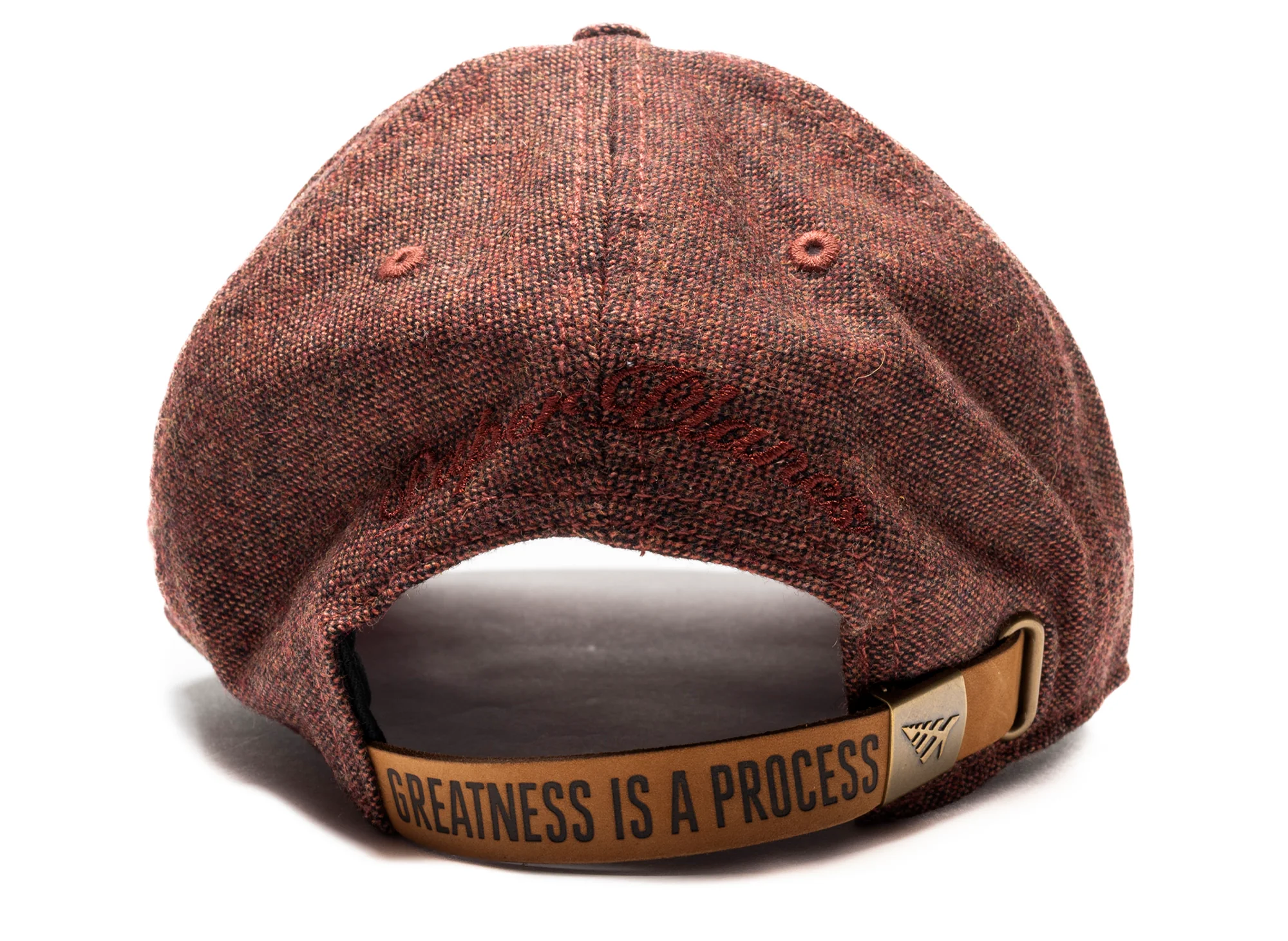 Paper Planes Icon II Tweed Dad Cap - Image 2
