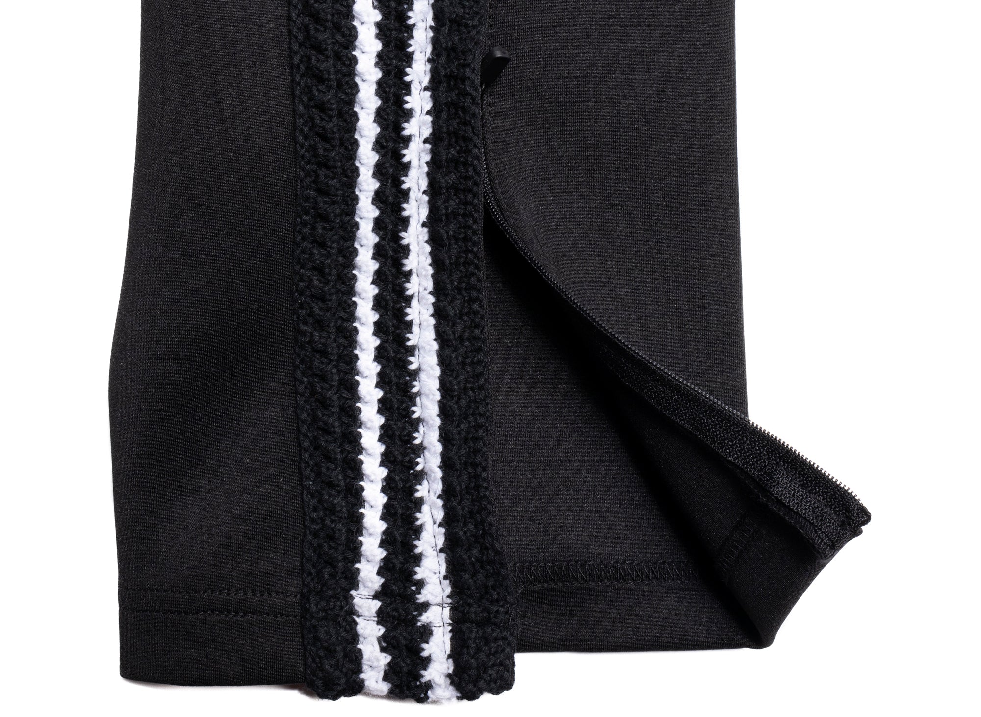 Paper Planes Kingston Crochet Stripe Track Pants - Image 3