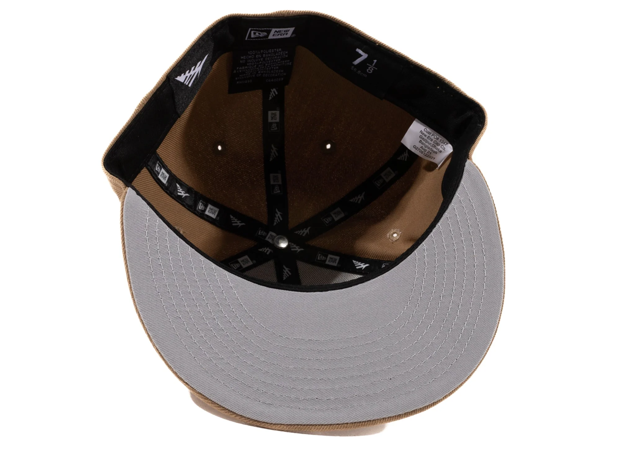 Paper Planes Maple Crown 59FIFTY Fitted Hat - Image 2