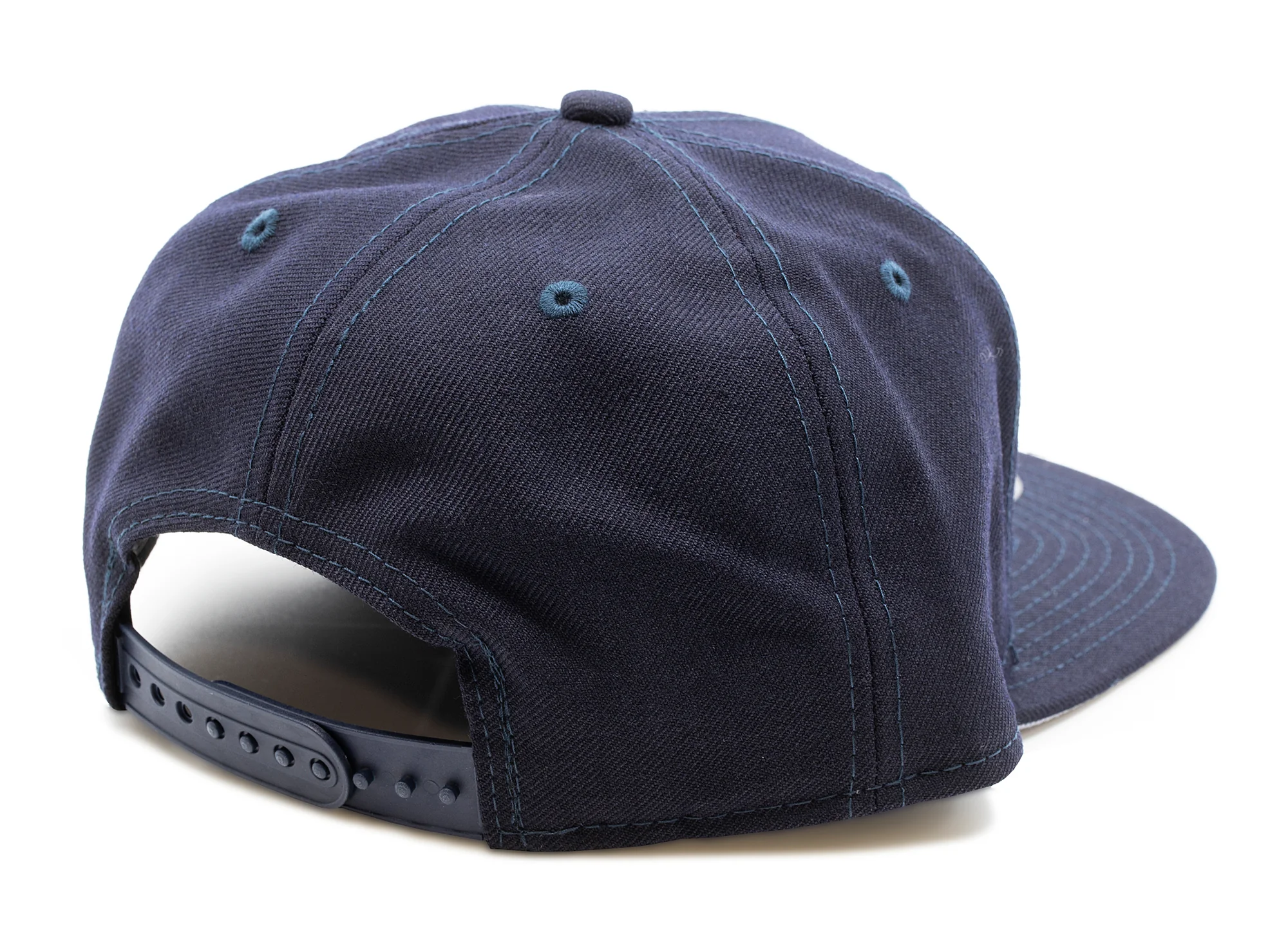 Paper Planes Navy Boy Crown Old School Snapback - Image 2
