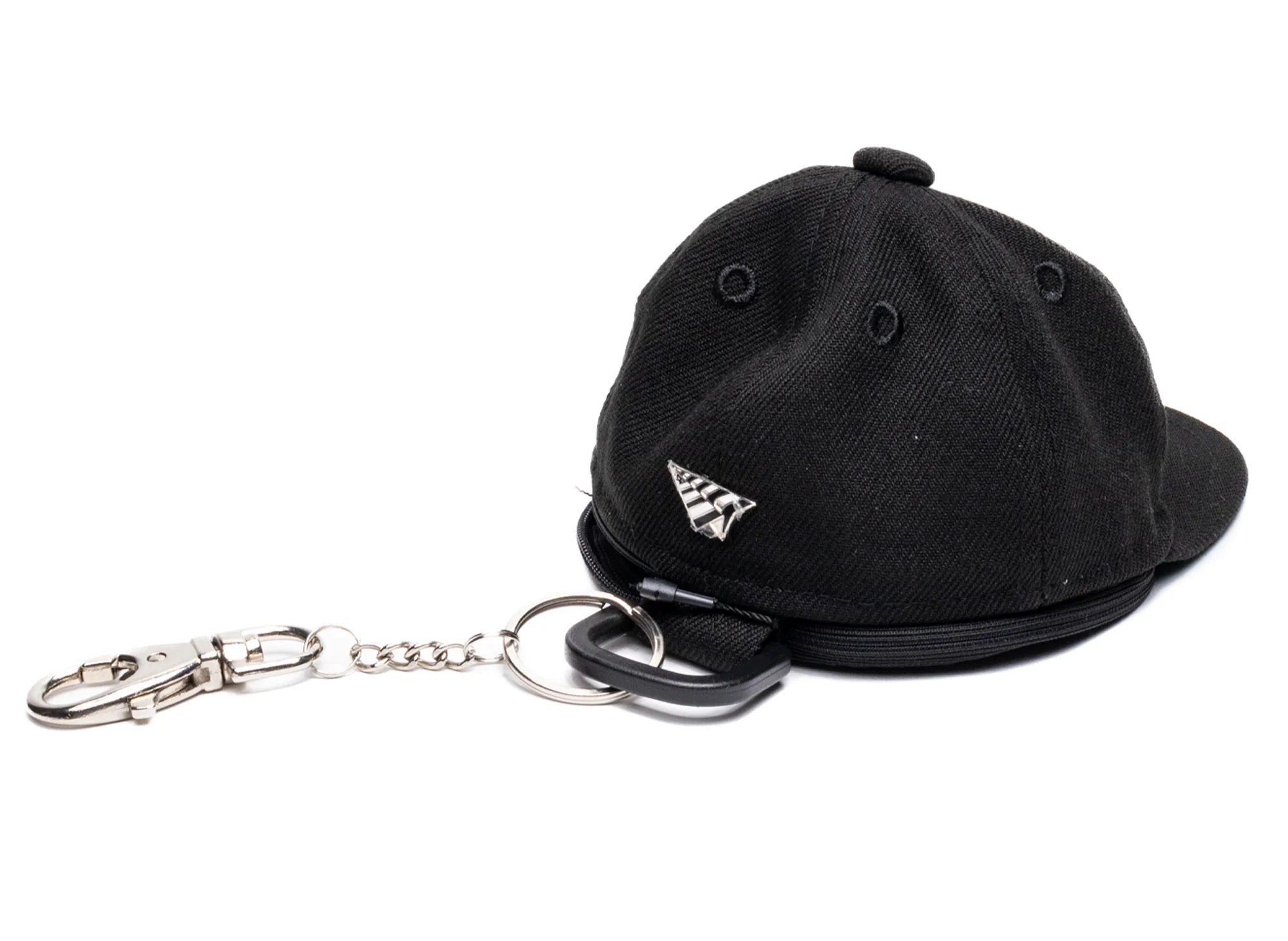 Paper Planes Original Crown Keychain - Image 2