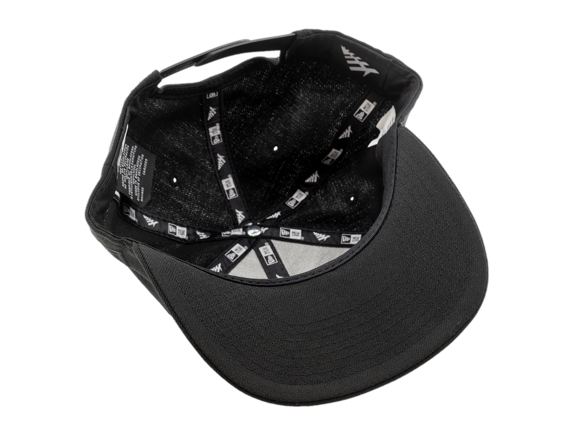 Paper Planes Original Crown Old School Snapback W/ Black Undervisor - Image 3