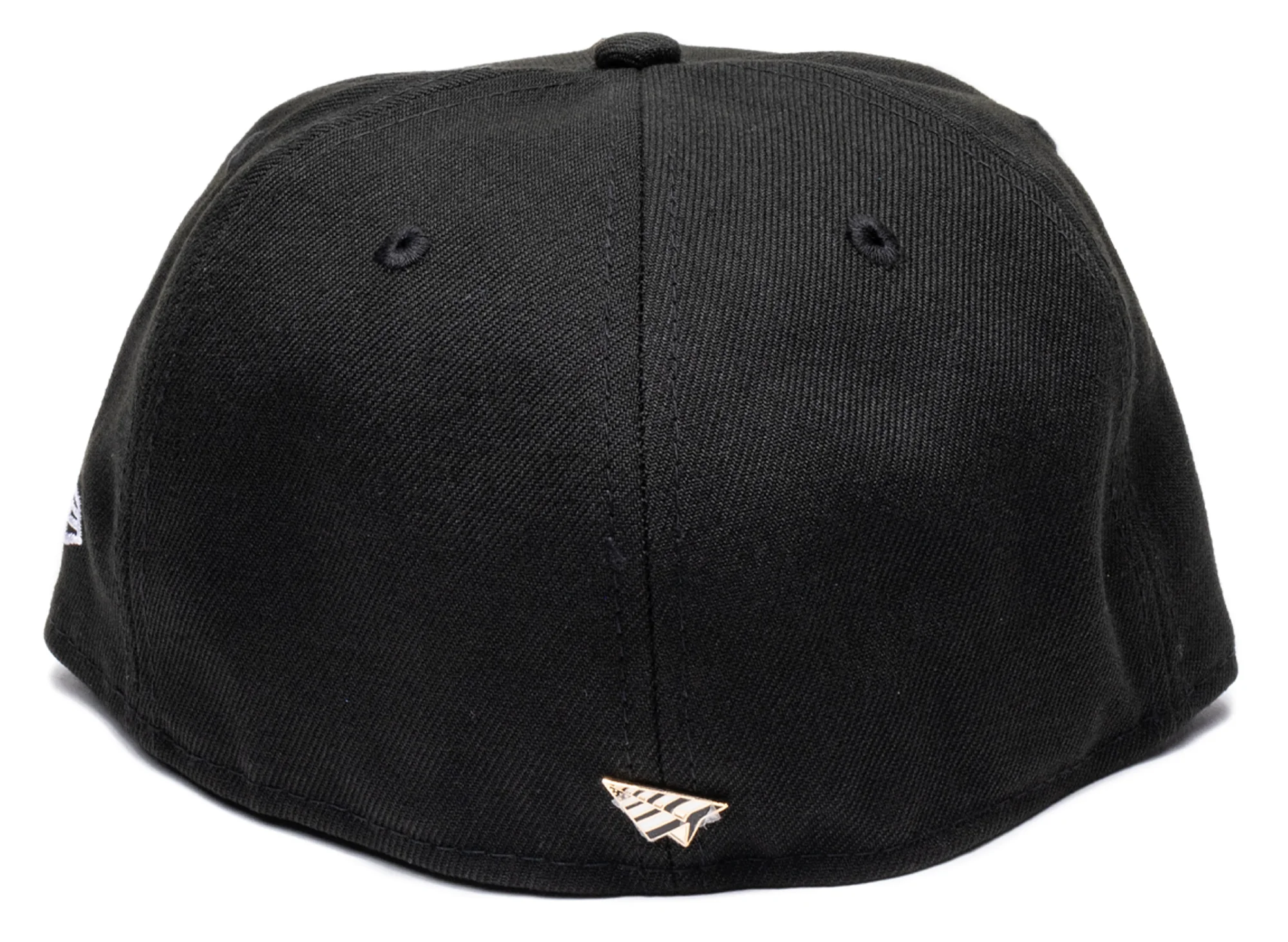 Paper Planes Original Crown Ultra Suede Blue Undervisor 59FIFTY Fitted Hat - Image 2
