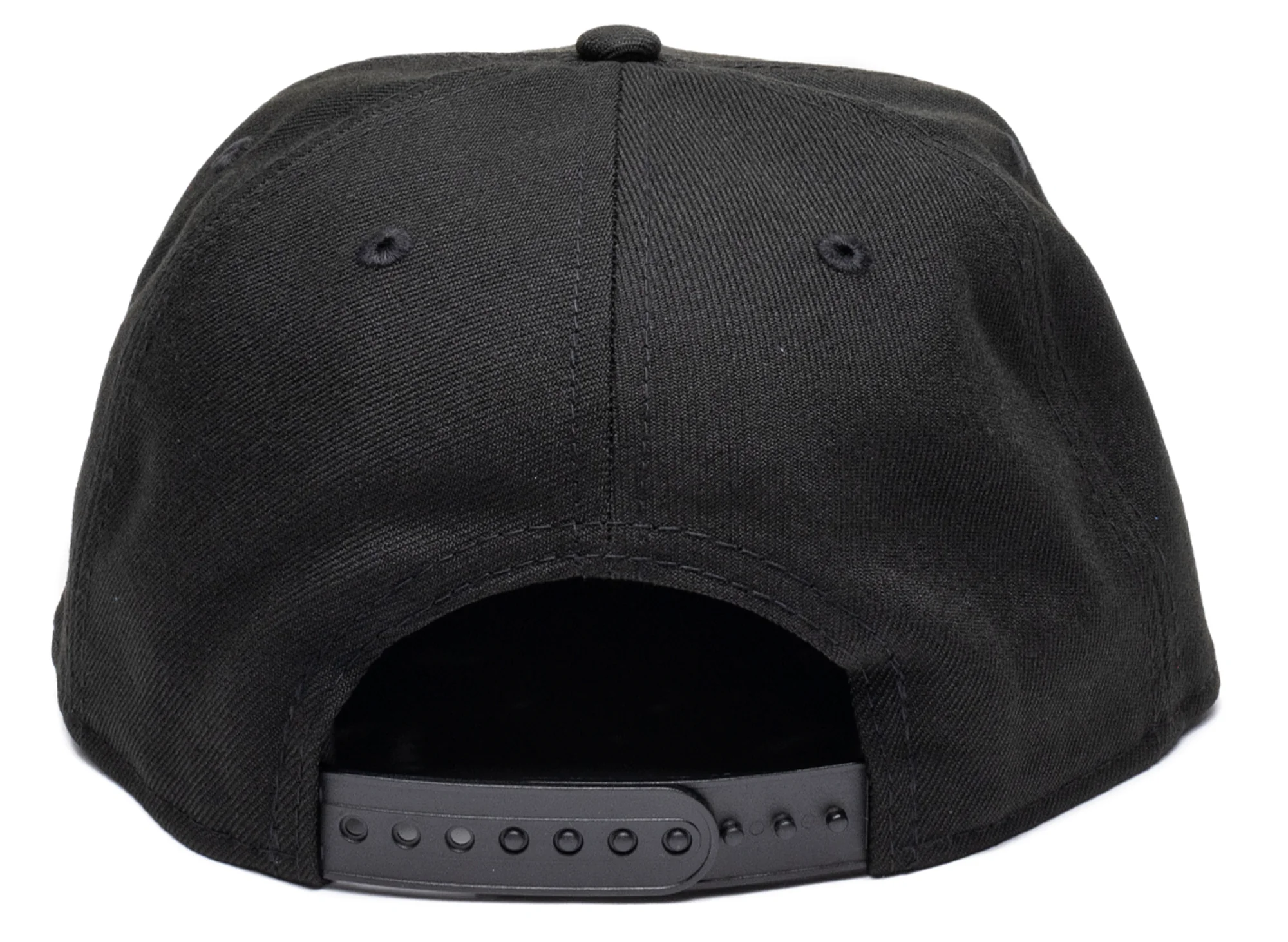 Paper Planes Original Crown Ultra Suede Blue Undervisor 9FIFTY Snapback Hat - Image 3