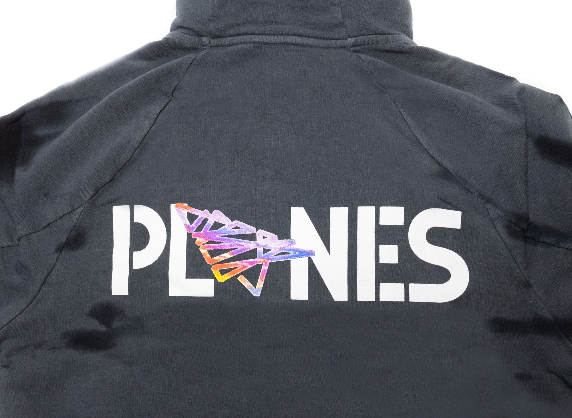 Paper Planes Path to Greatness Tie Dye Hoodie - Image 2