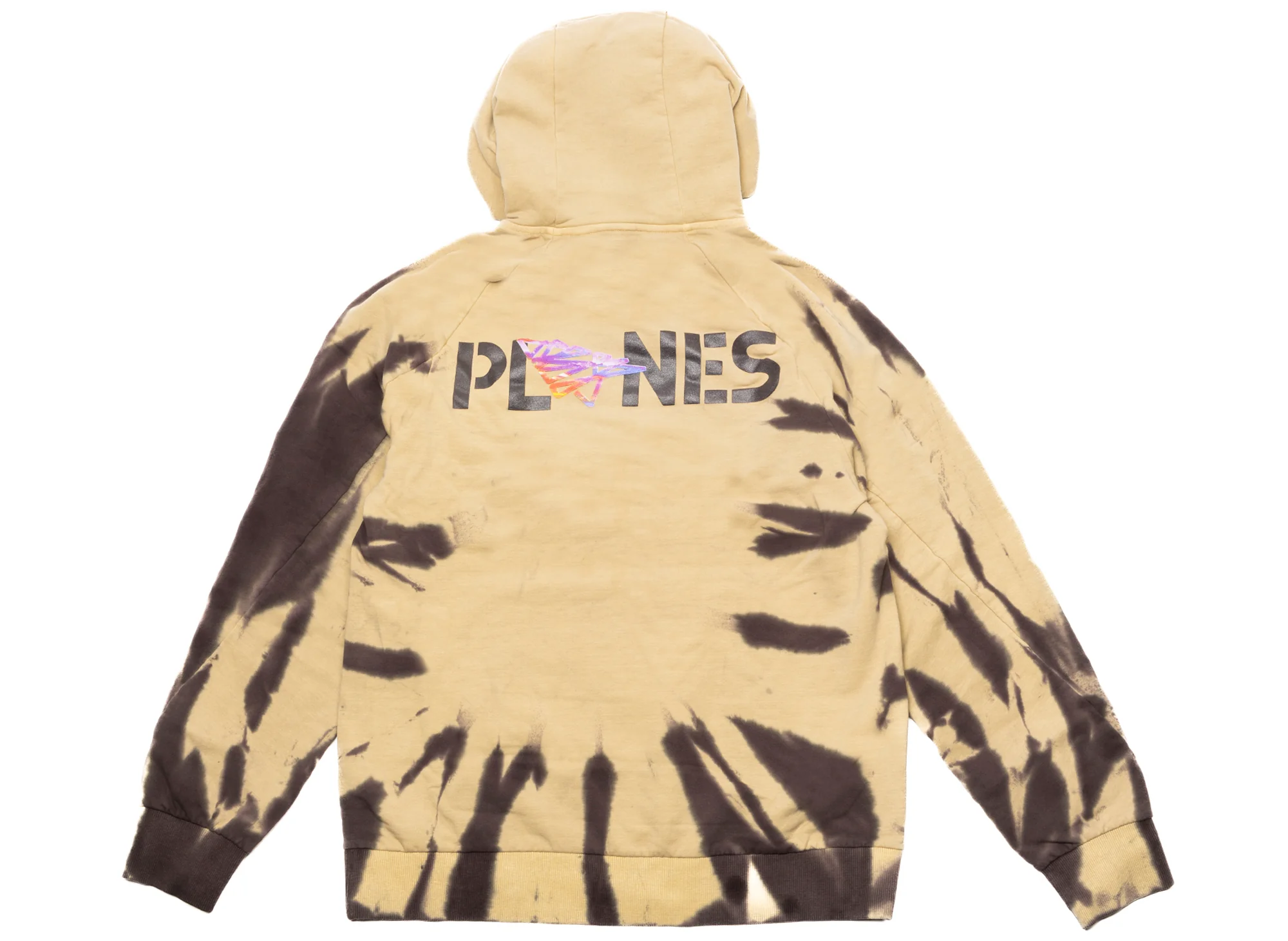 Paper Planes Path to Greatness Tie Dye Hoodie - Image 2
