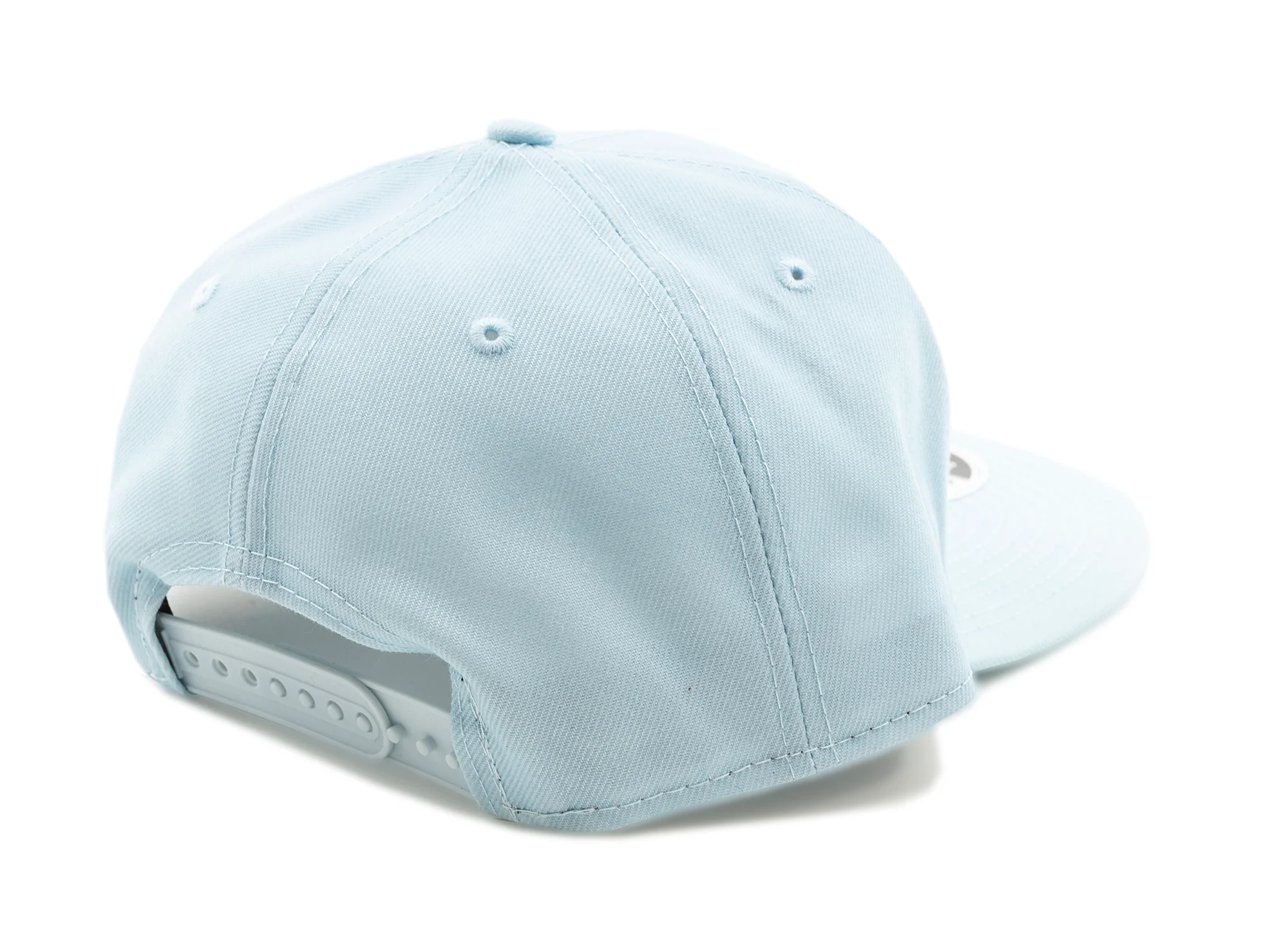 Paper Planes Powder Blue Crown Old School Snapback - Image 2