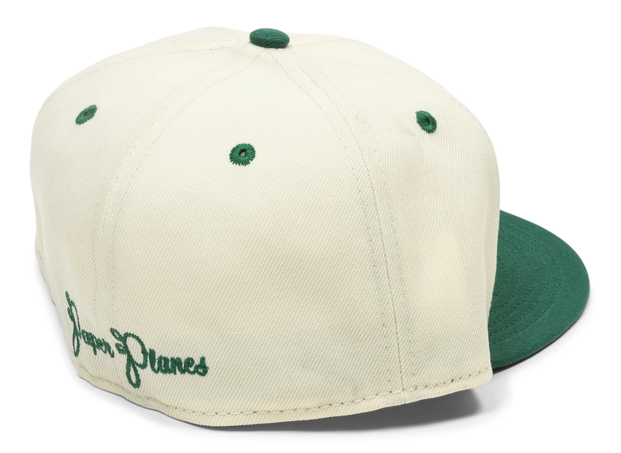 Paper Planes P's Logo 59Fifty Fitted Hat - Image 2