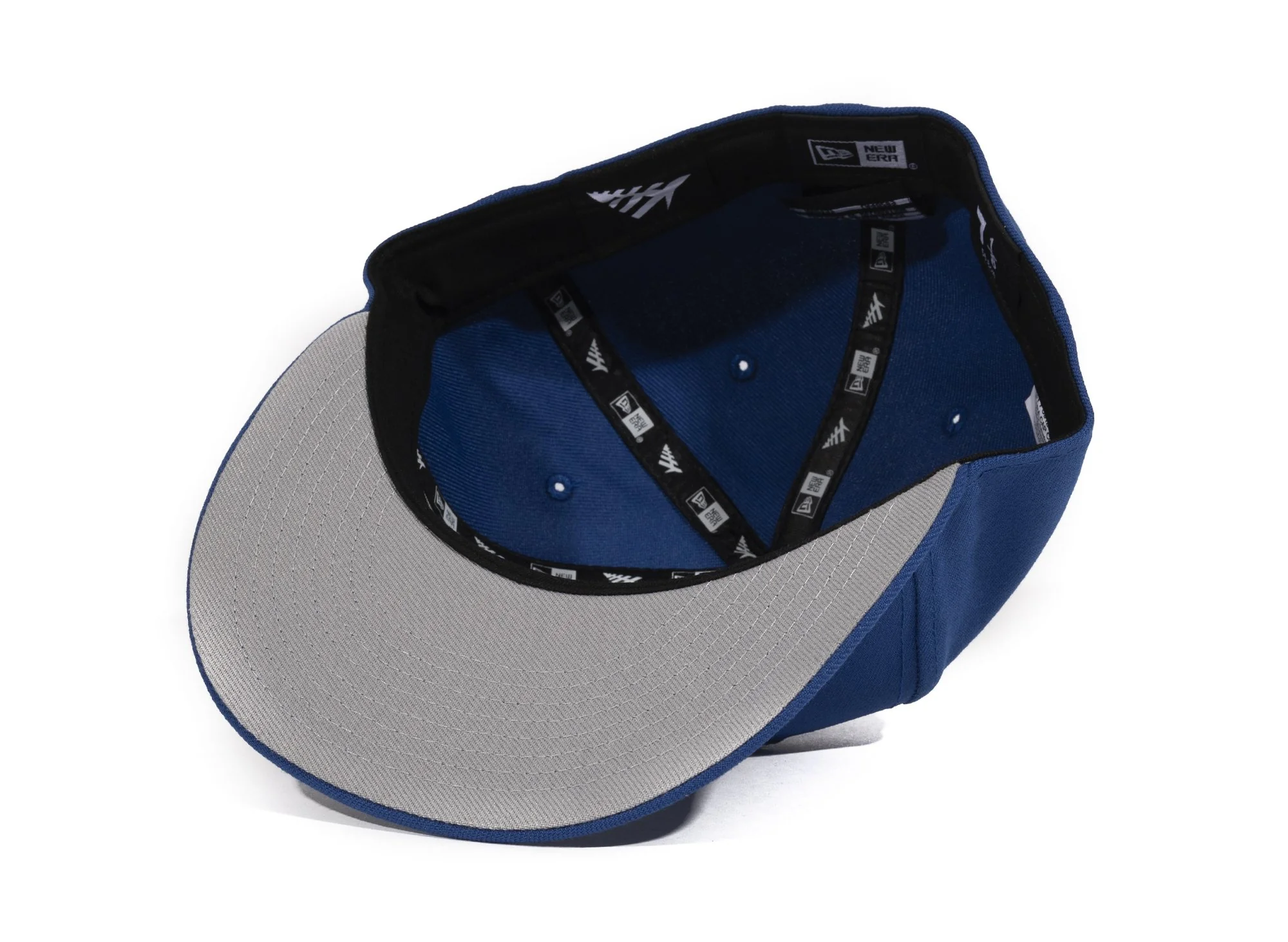 Paper Planes Royal Crown Fitted Hat - Image 3