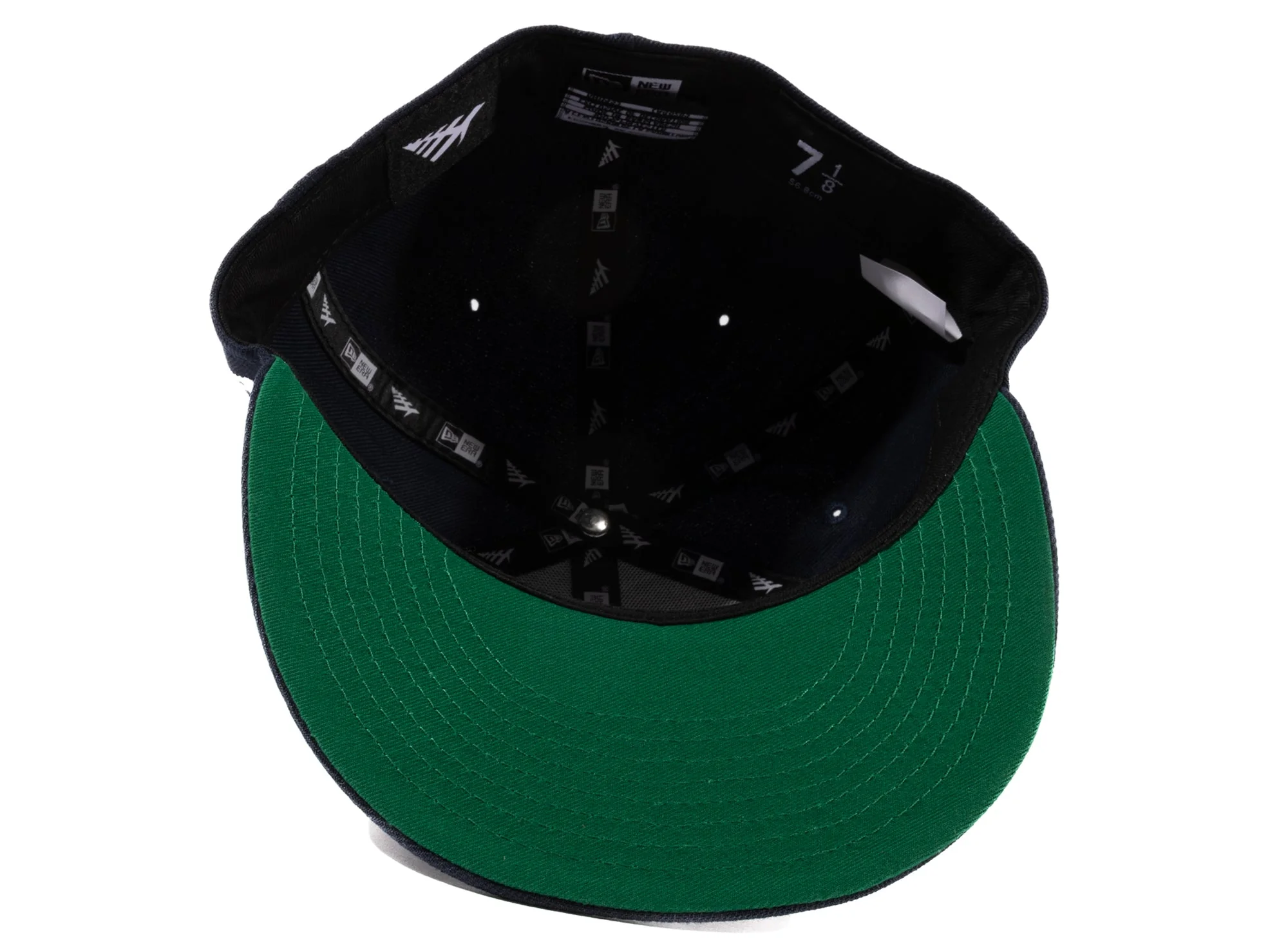 Paper Planes Sapphire Crown 59FIFTY Fitted Hat - Image 2