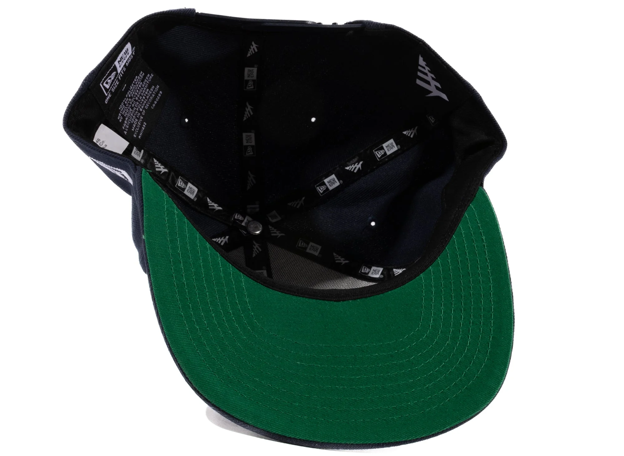Paper Planes Sapphire Crown Old School Snapback - Image 3