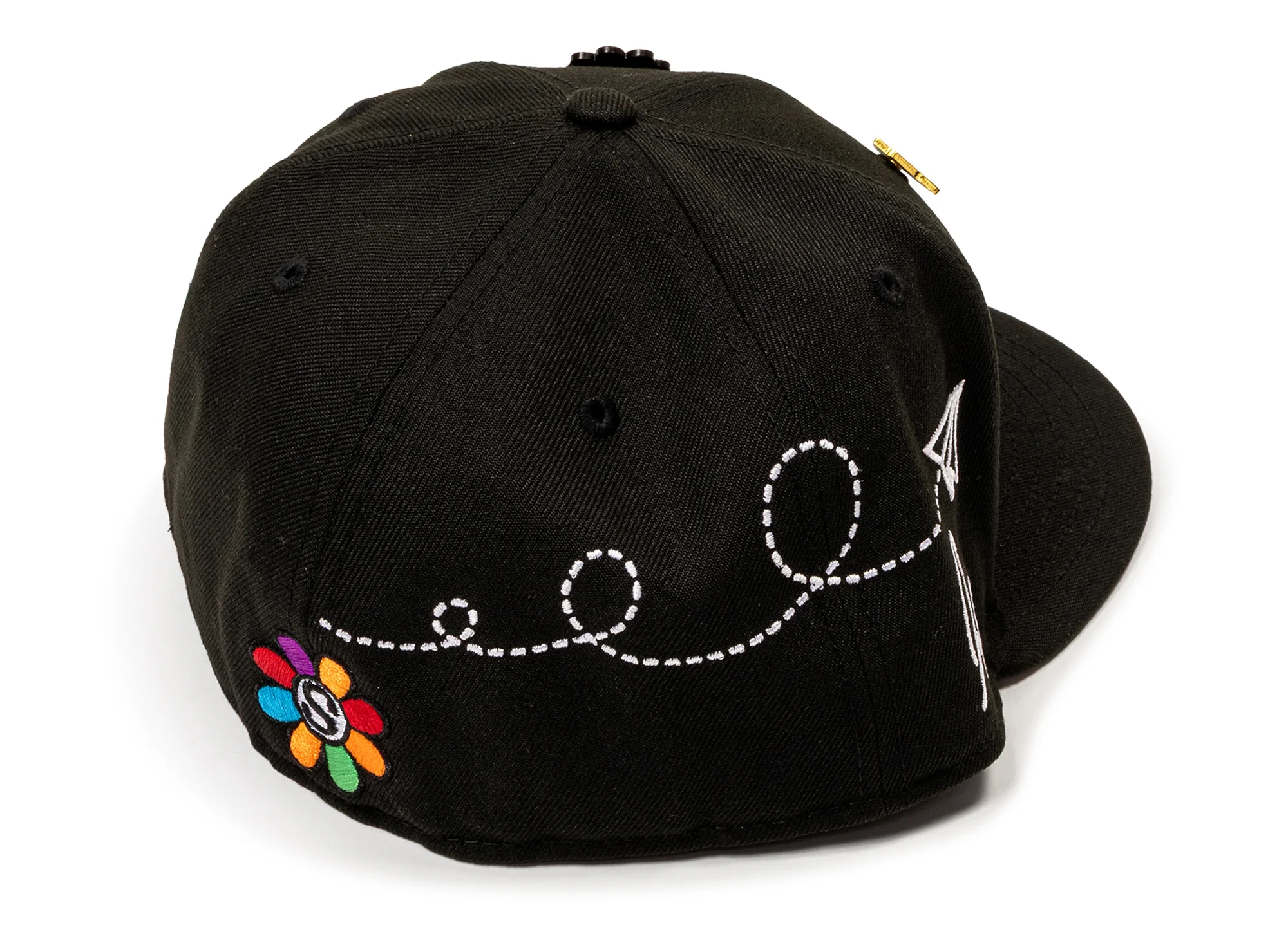 Paper Planes Savior x Jae Tips 59Fifty Fitted Crown Hat - Image 3