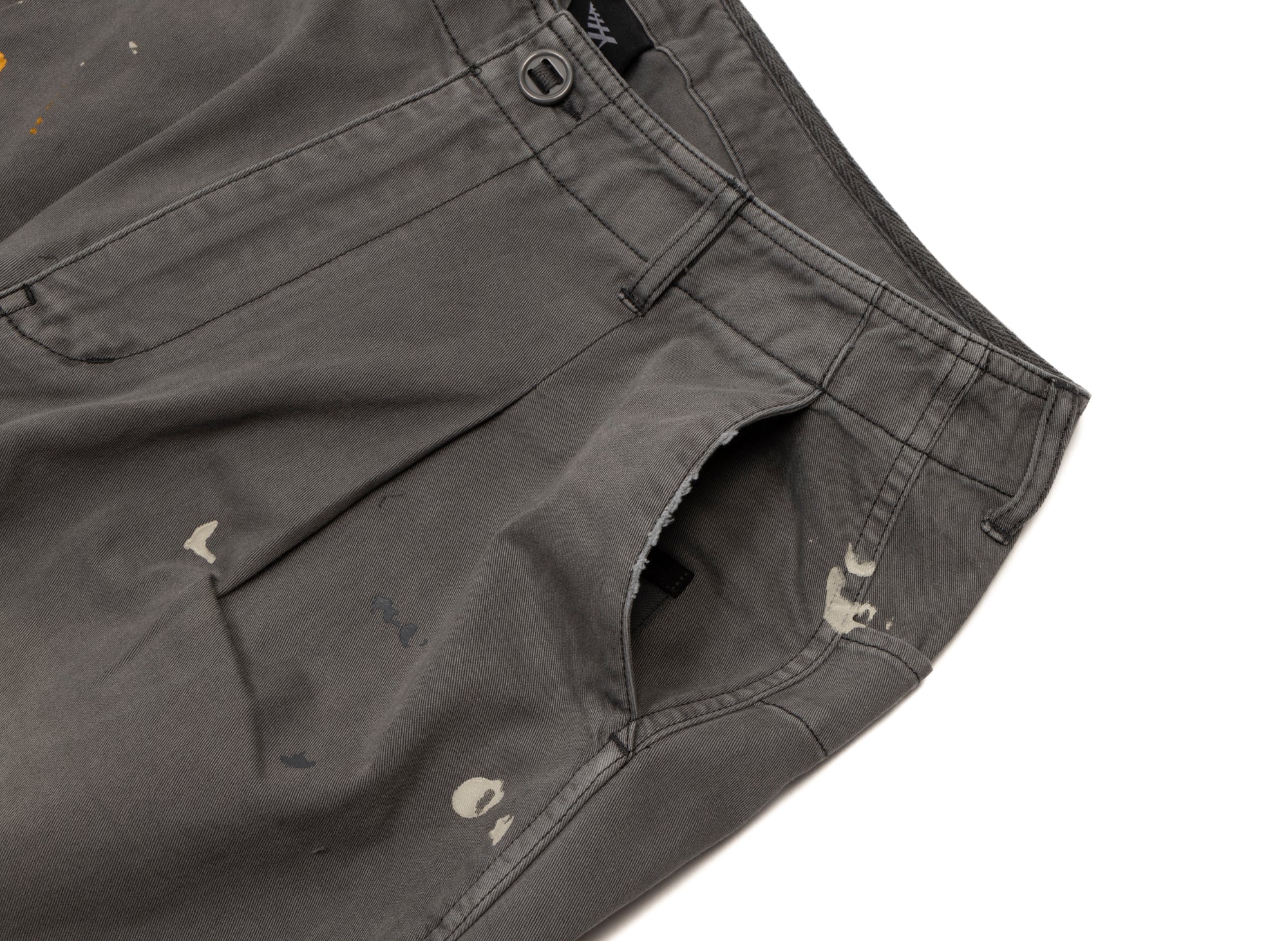 Paper Planes Splatter Tapered Pants - Image 3