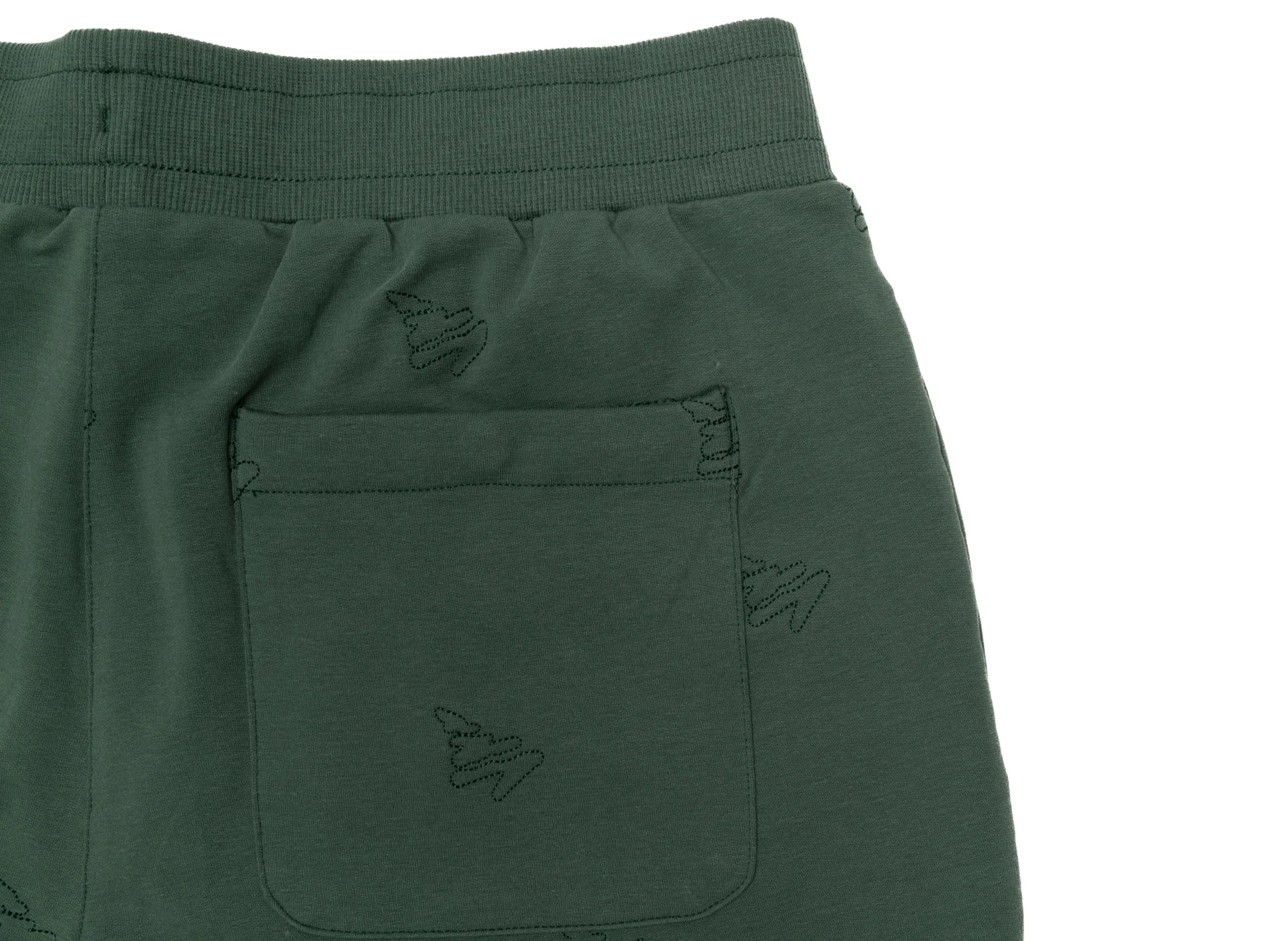Paper Planes Stencil Slim Fit Sweatpants - Image 2