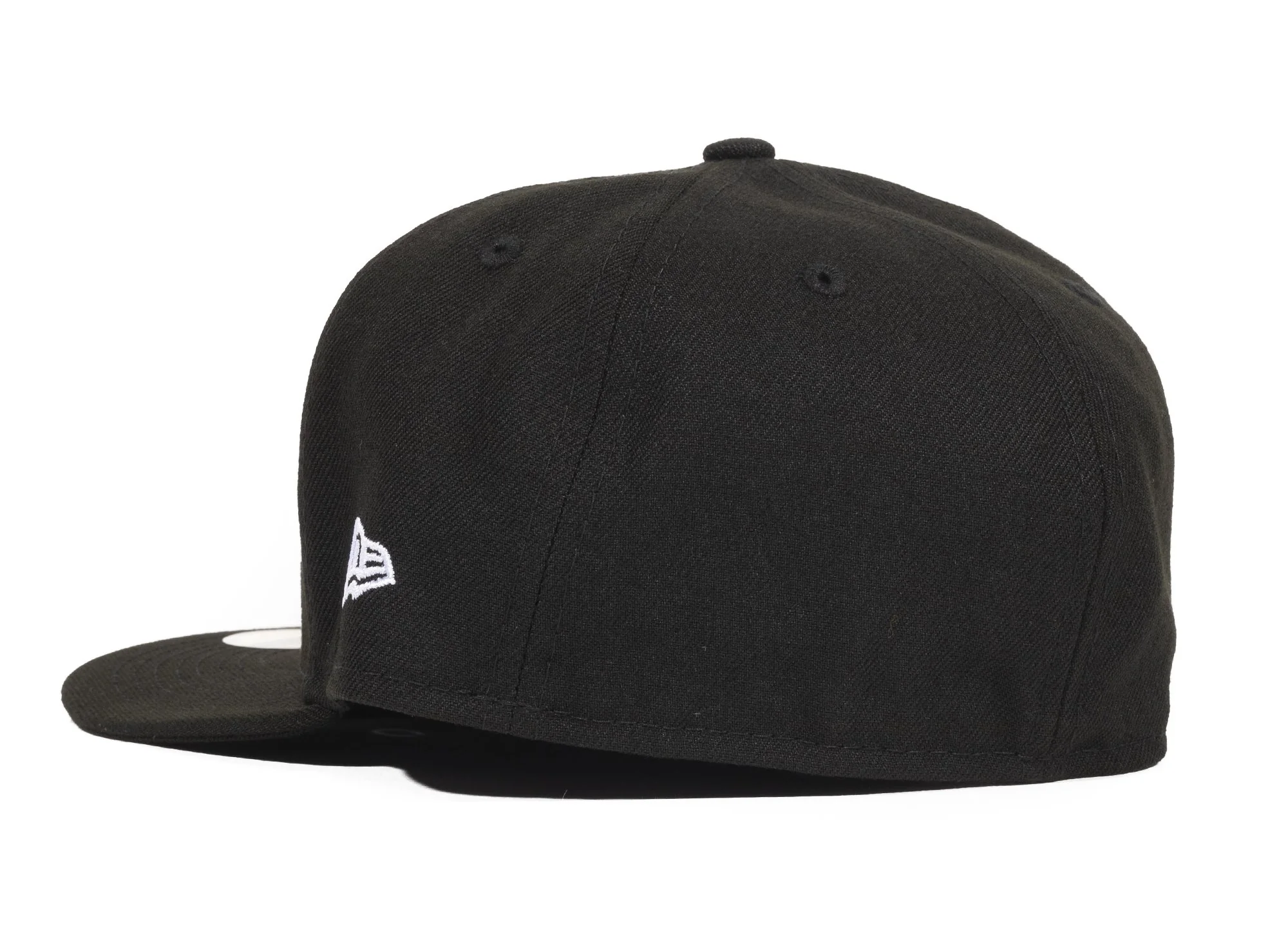Paper Planes The Original Crown Fitted Hat w/ Black Undervisor - Image 2