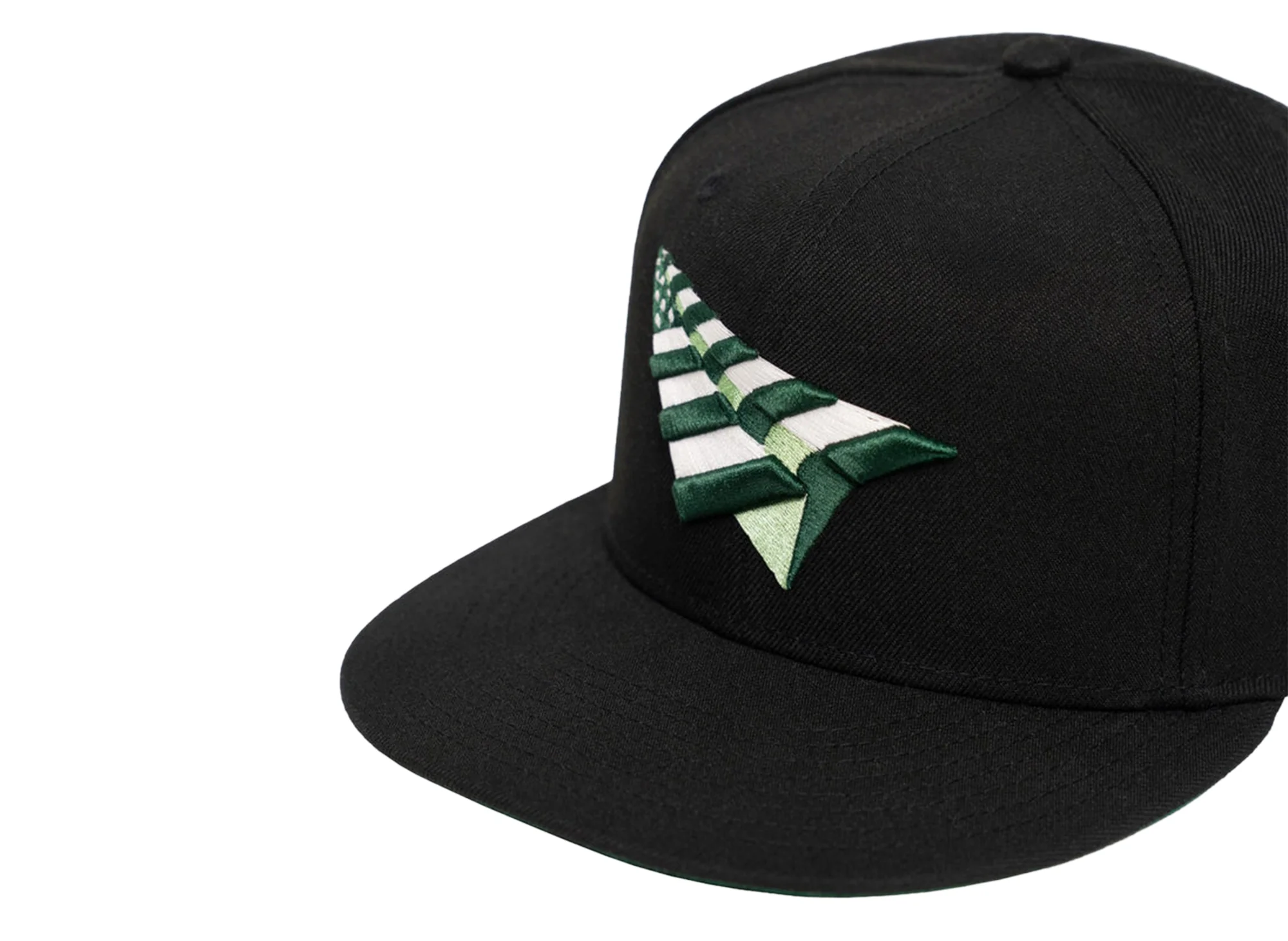 Paper Planes The Original Glow in the Dark 59Fifty Fitted Crown Hat - Image 3
