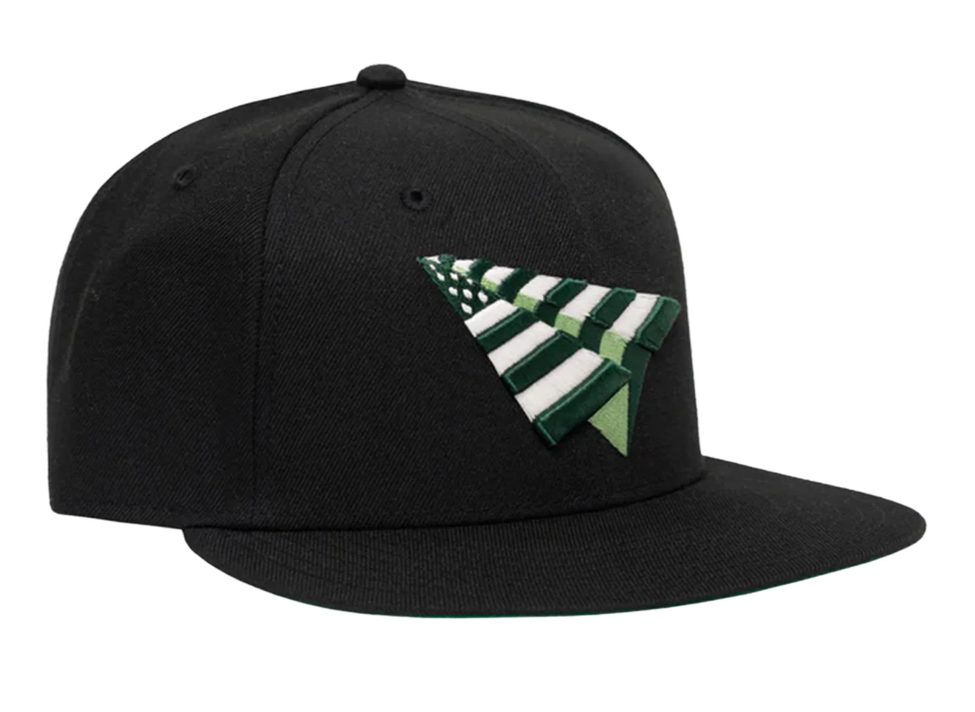 Paper Planes The Original Glow in the Dark 59Fifty Fitted Crown Hat - Image 4