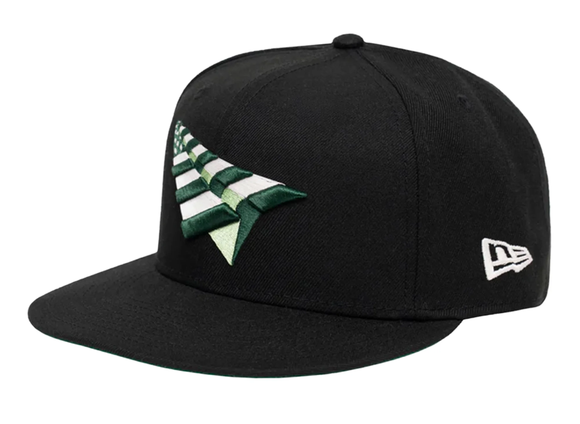 Paper Planes The Original Glow in the Dark 59Fifty Fitted Crown Hat - Image 5