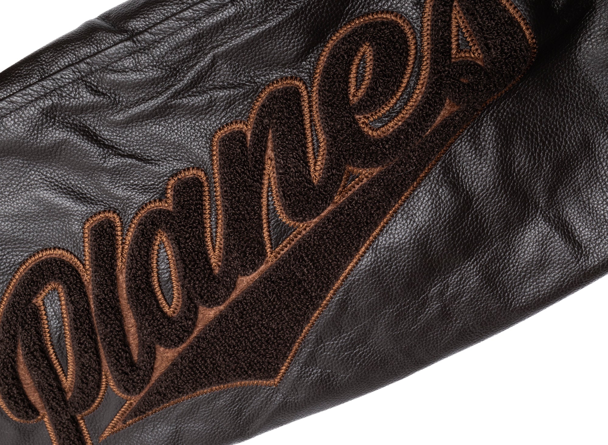 Paper Planes Eternally Grateful Varsity Bomber Jacket - Image 4